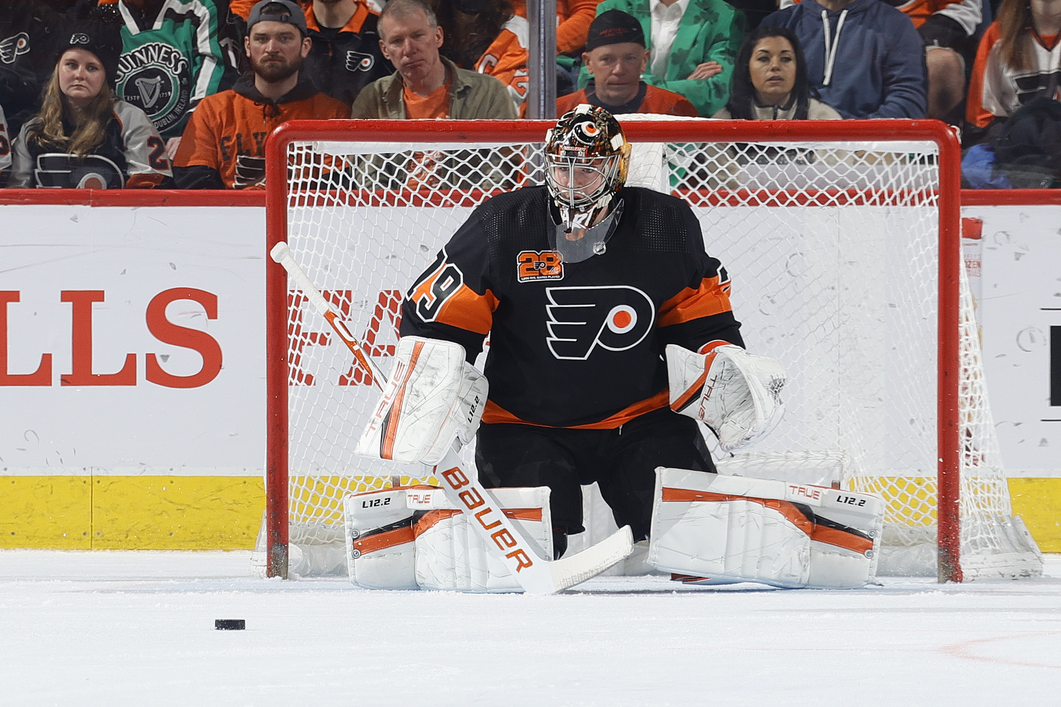 Flyers' Hayes and Couturier healthy ahead of 2022-2023