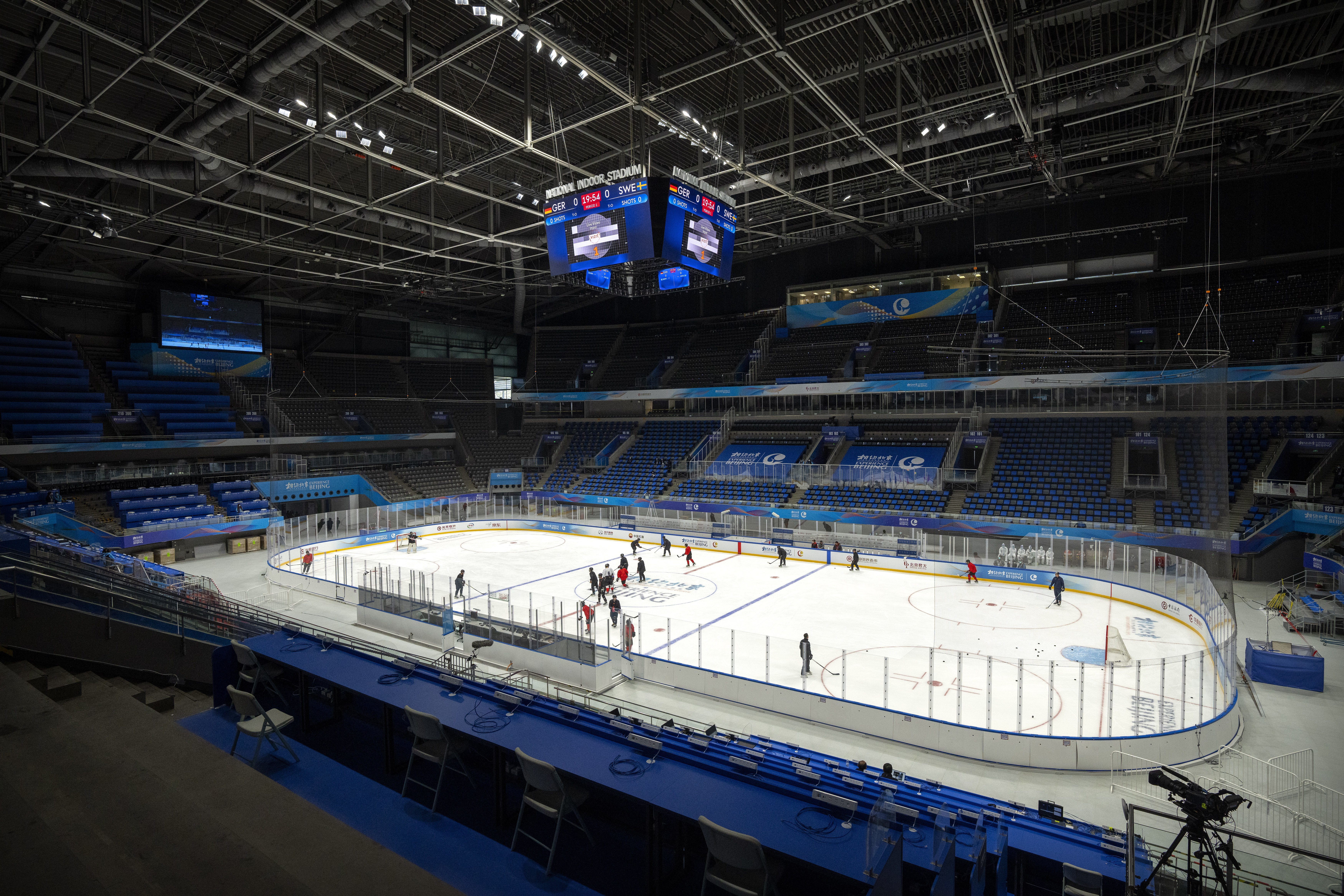 NHL not sending players to the 2022 Beijing Olympics due to COVID-19