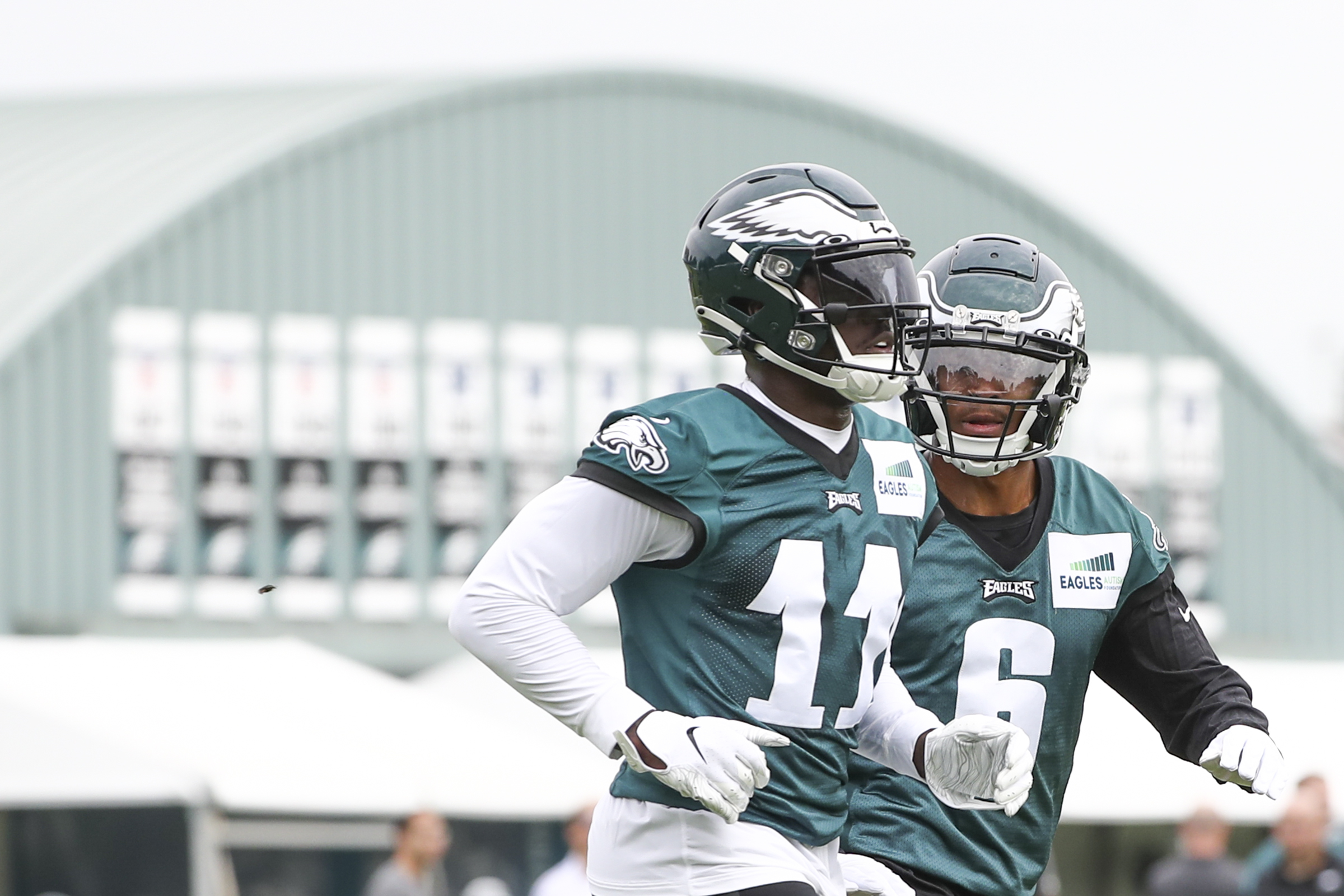 Examining the Eagles' upcoming season from A (A.J. Brown) to Z