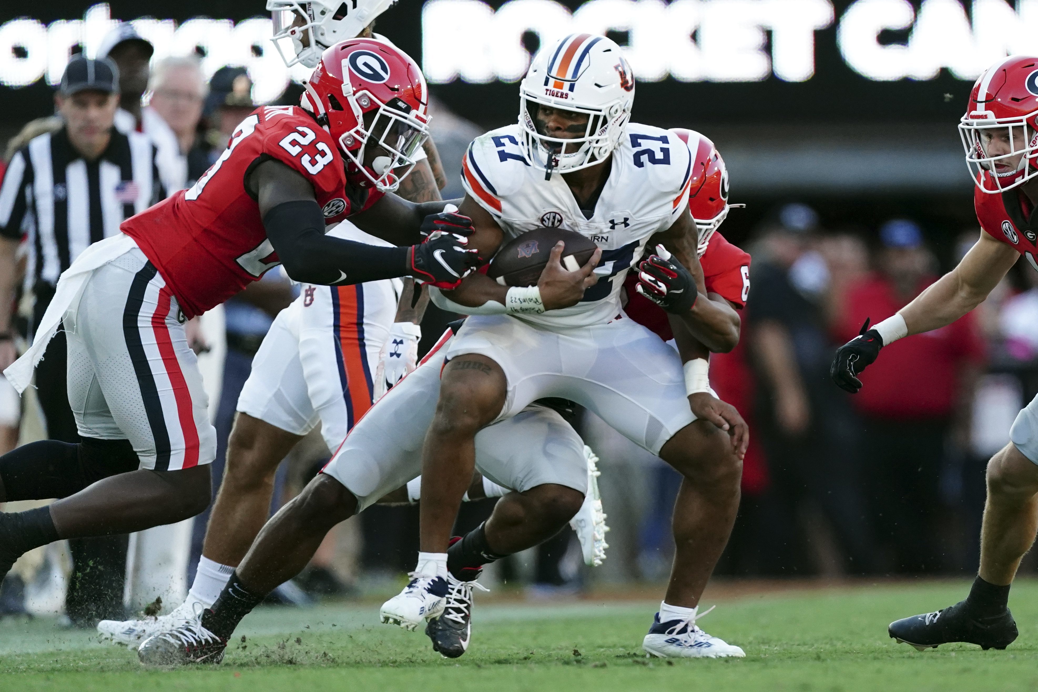 Week 4: Georgia's Defense Do you think we mentioned @Tykee Smith? #Go, georgia football