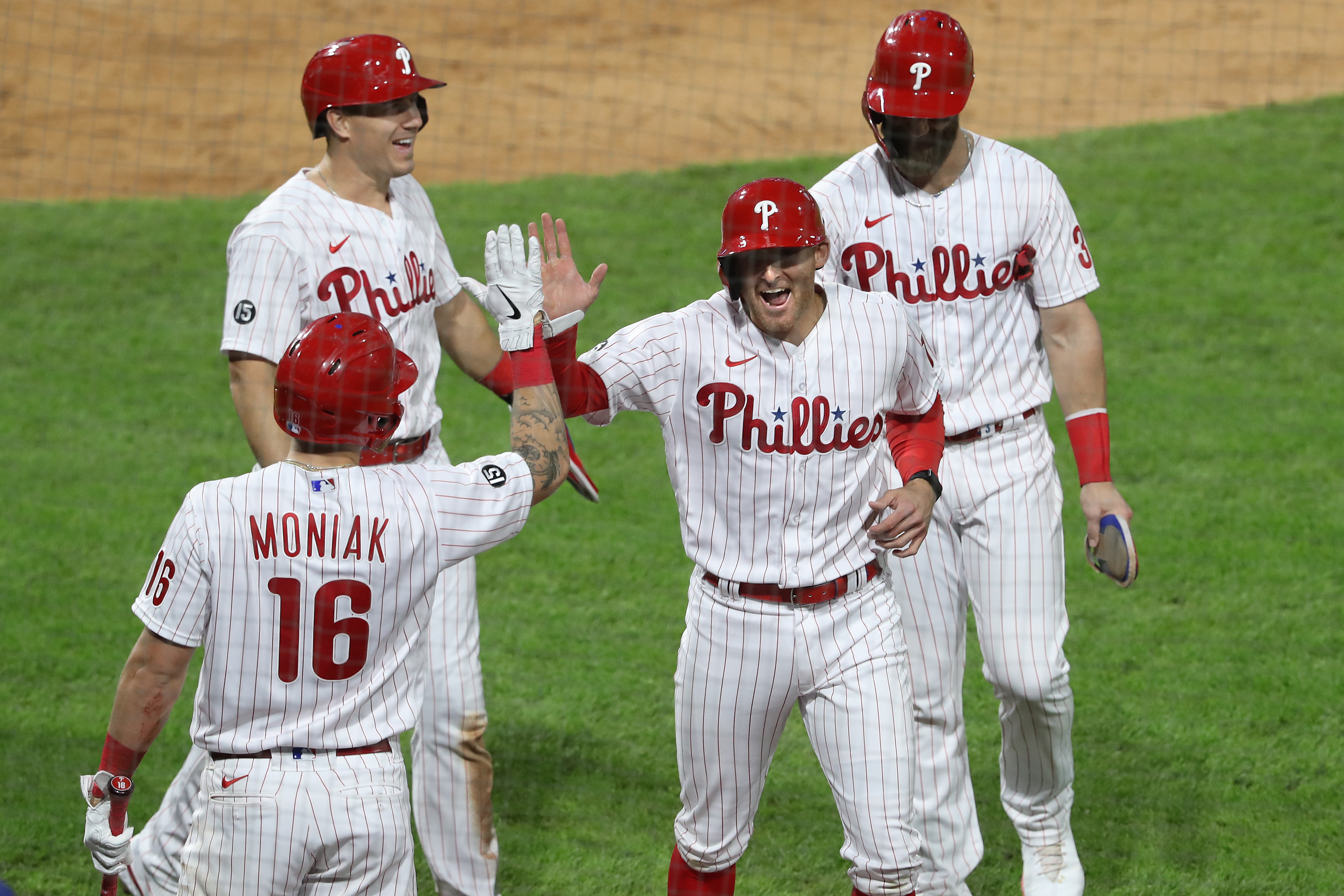 Connor Brogdon Was a Bright Spot in Philadelphia Phillies' Game 2