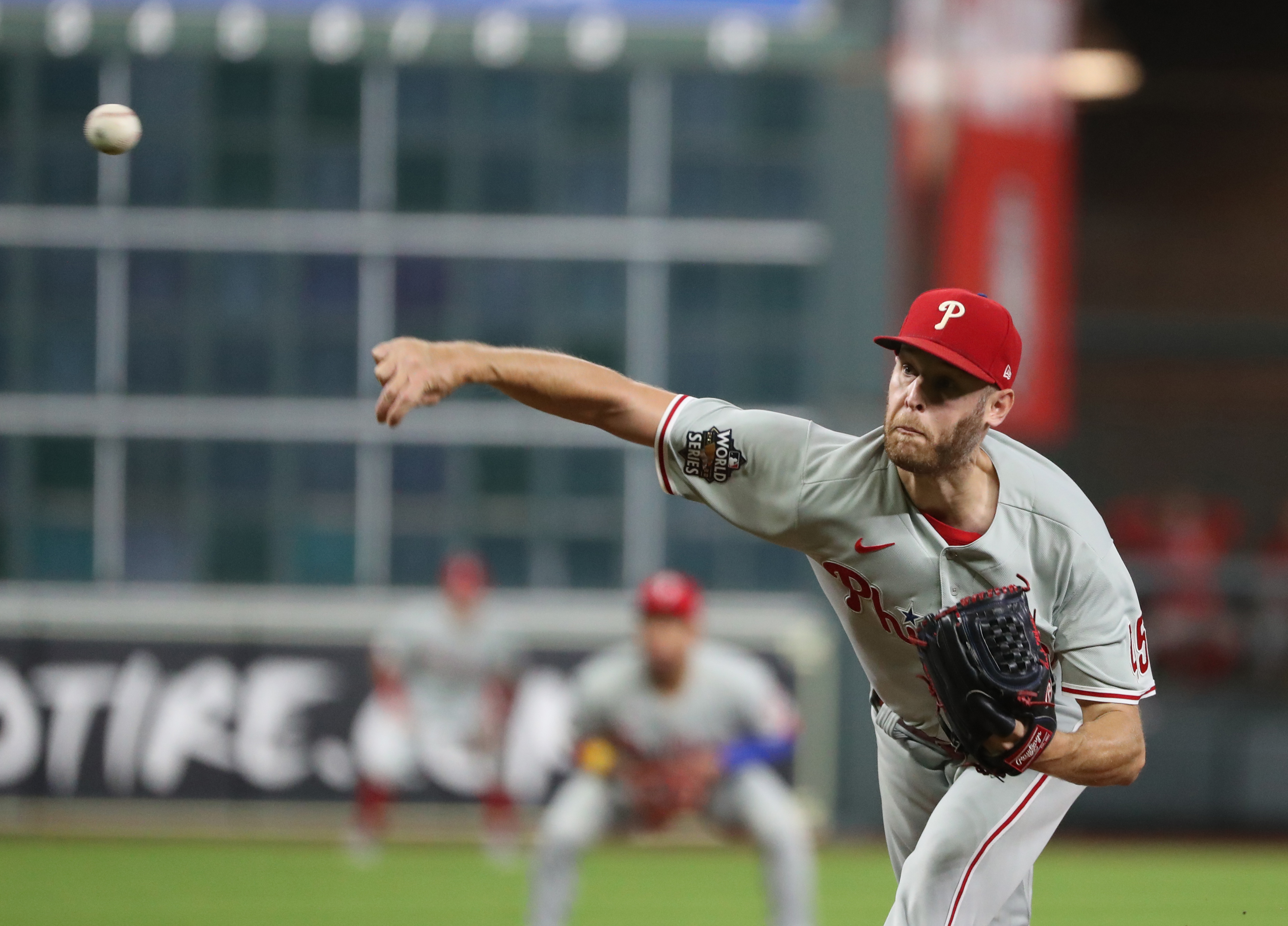 Phillies not concerned about talk of Astros pitcher Framber Valdez