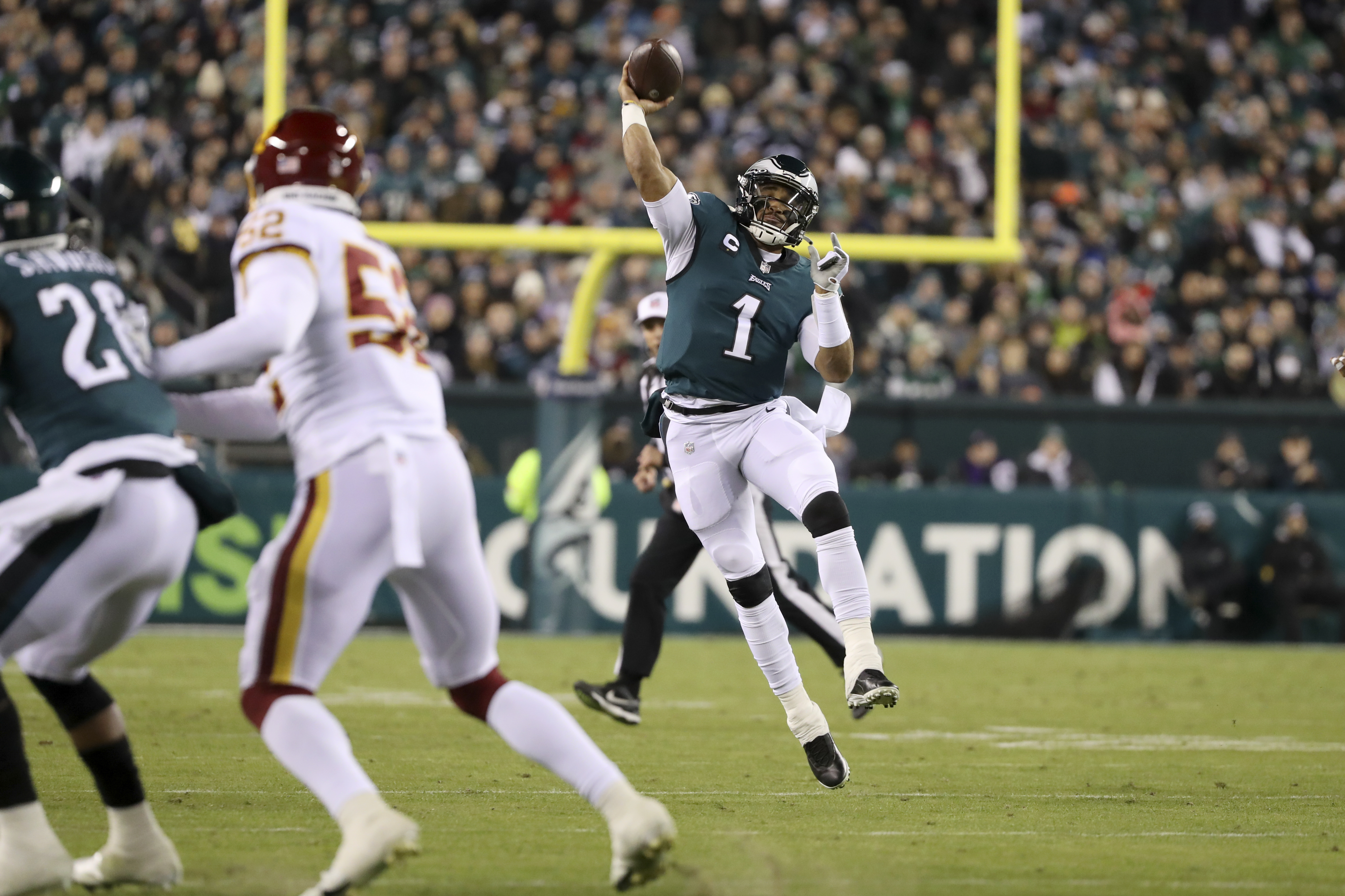 Analyzing The Eagles Safeties vs. The Rest Of The NFC East