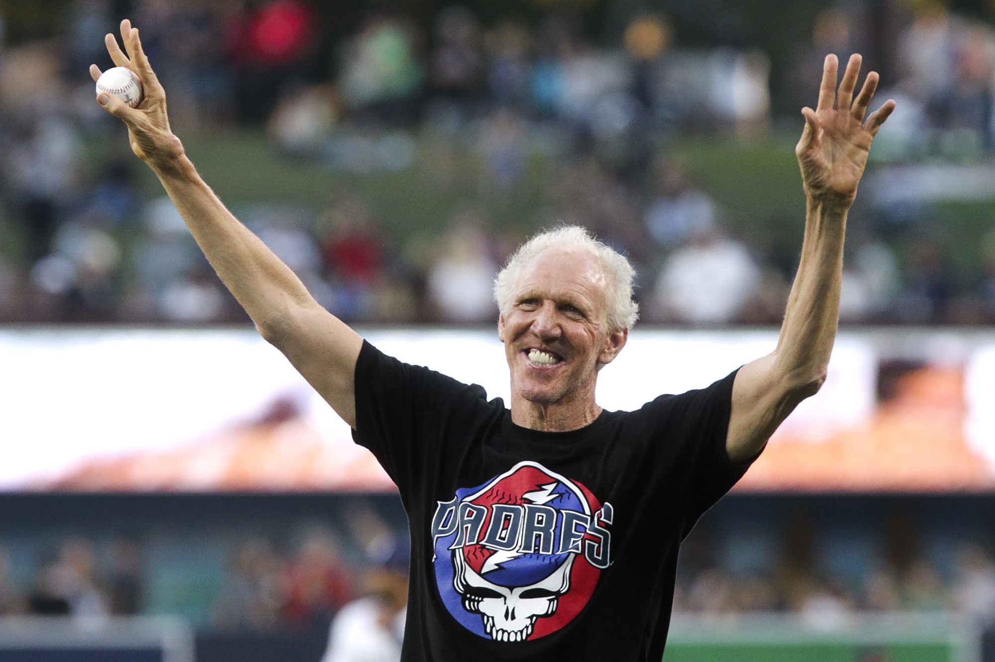 Bill Walton - Eagles Talent