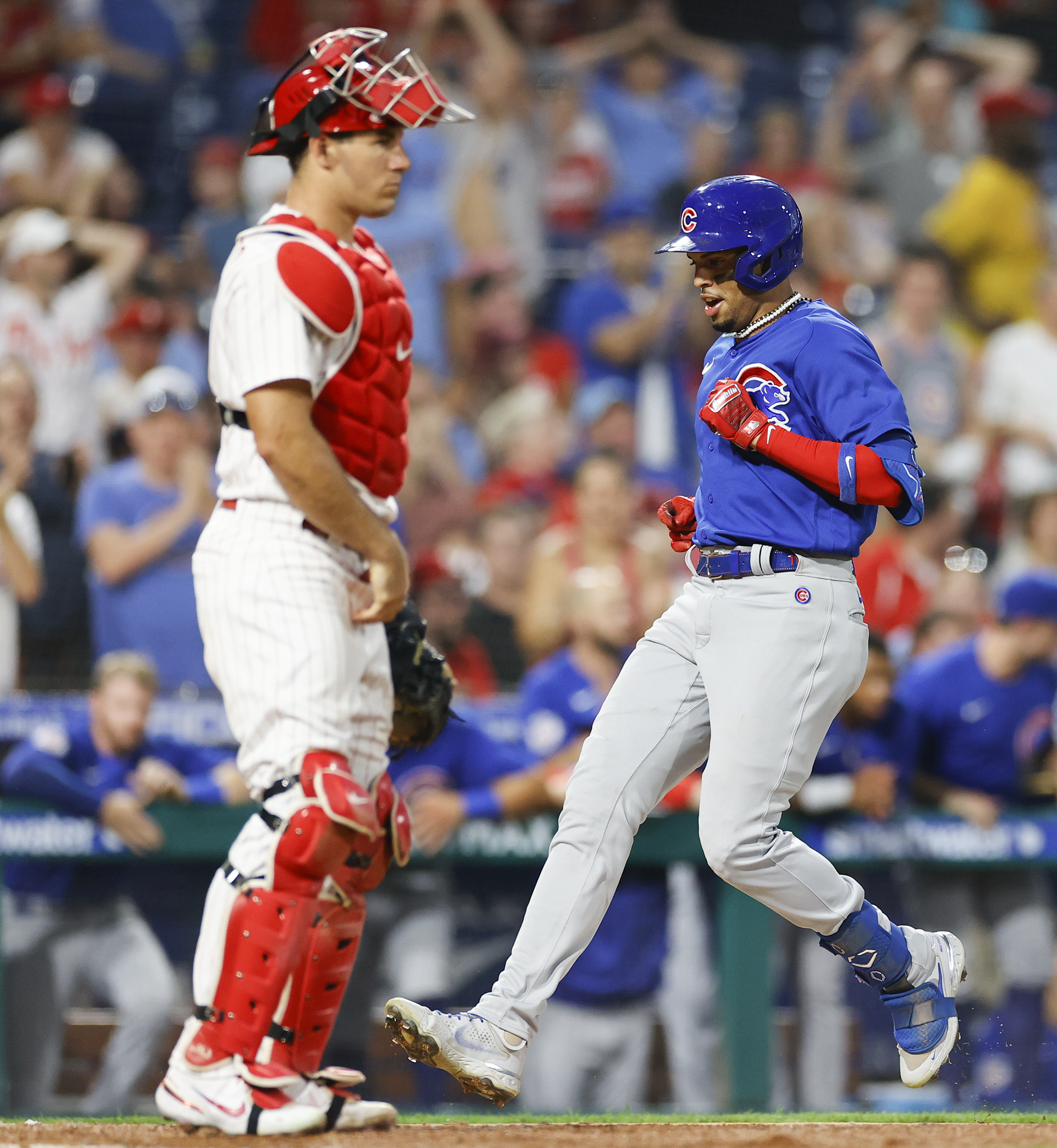 Phillies open up second half with an epic stinker against the last-place  Cubs