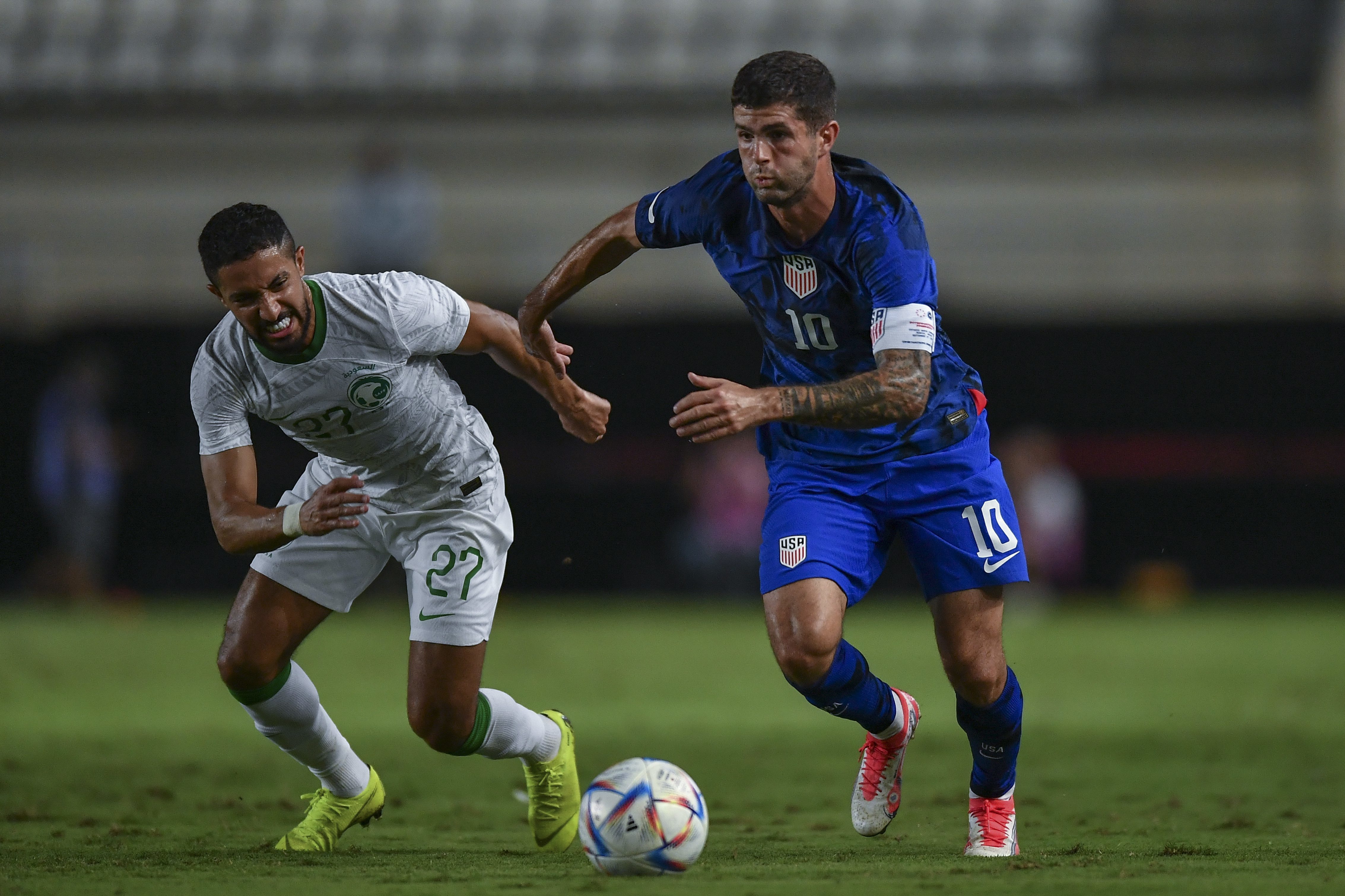 World Cup: For Christian Pulisic, USMNT-Wales game at Qatar 2022 is  redemption for Hershey soccer star