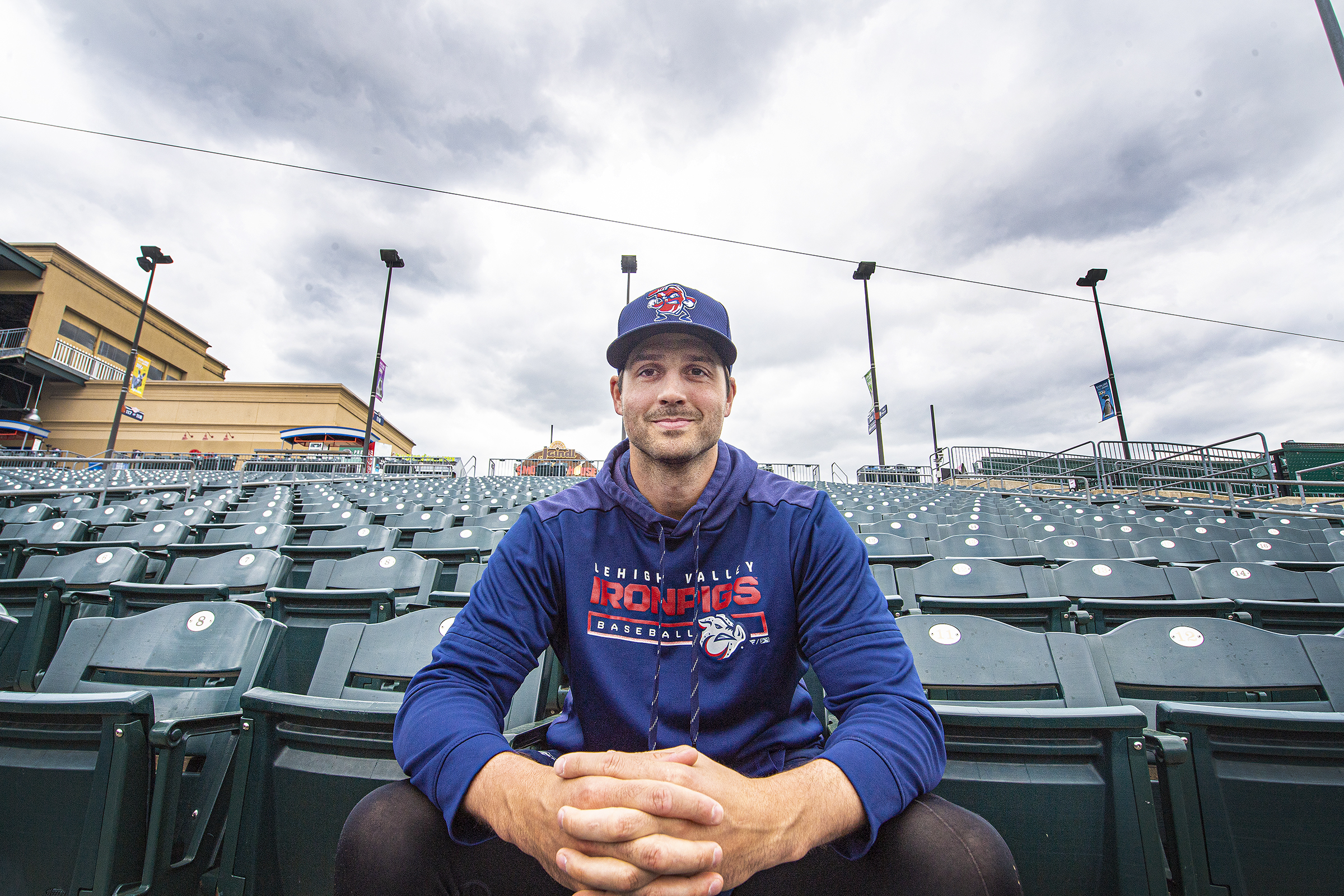 Former No. 1 overall pick Mark Appel making return to professional