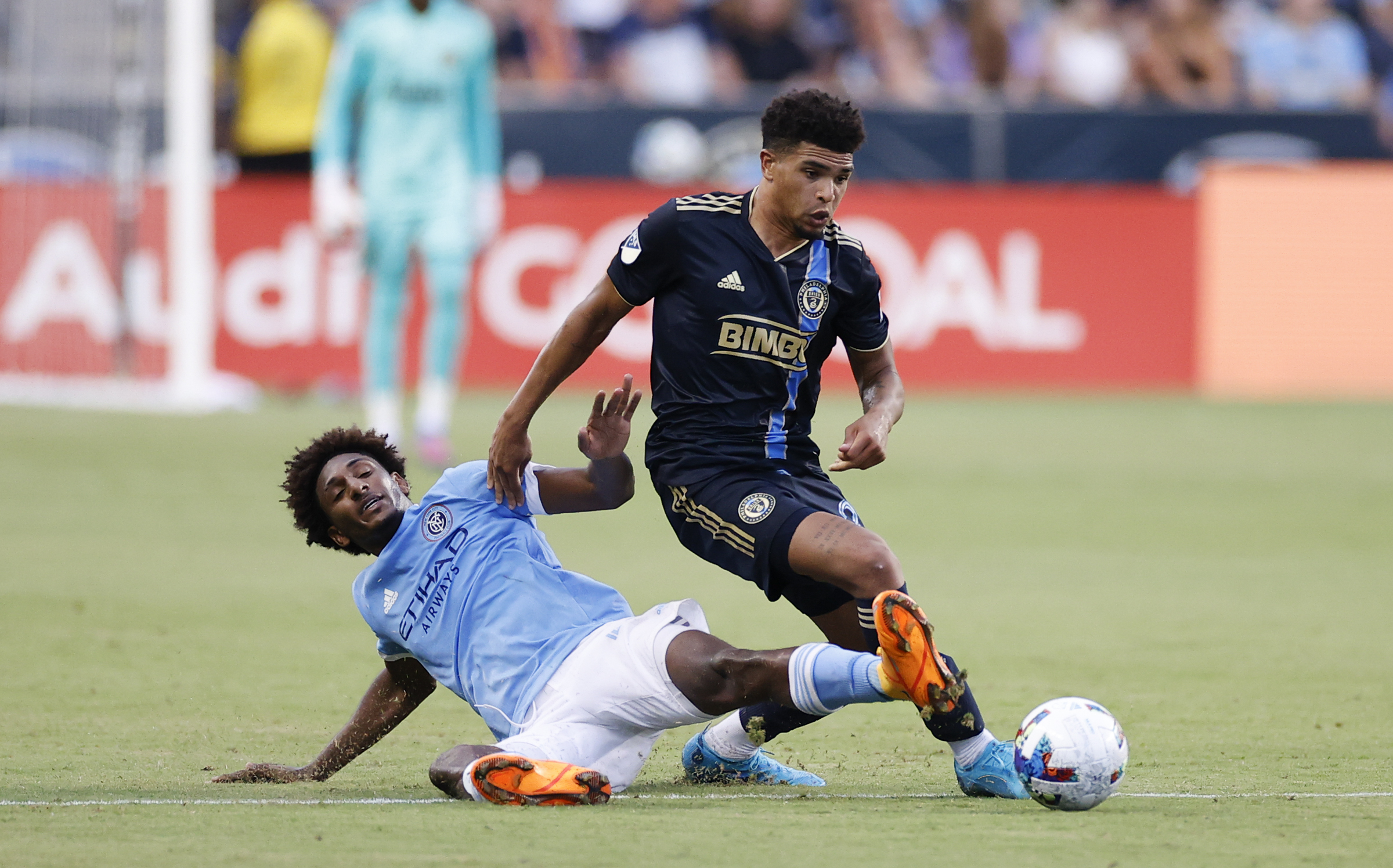 Philadelphia Union Defender Nathan Harriel Joins Box 2 Box!