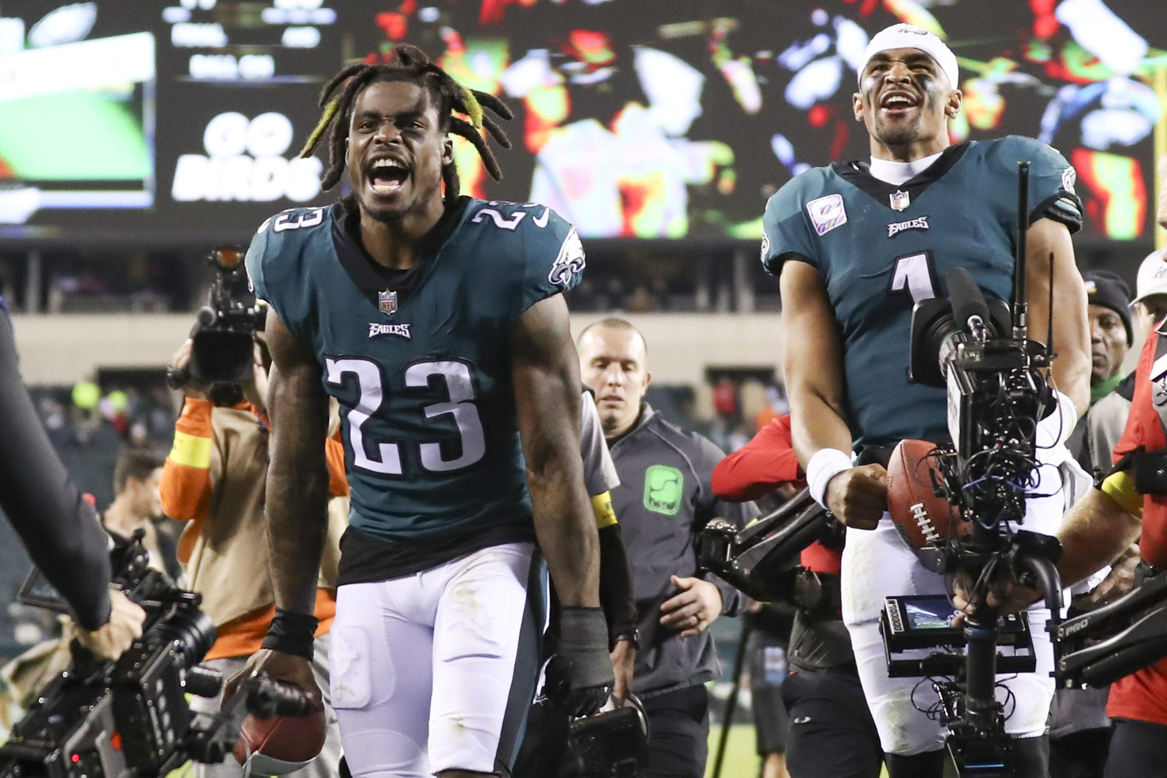 CJ Gardner-Johnson Criticizes Eagles Fans, Can't Stand Them.