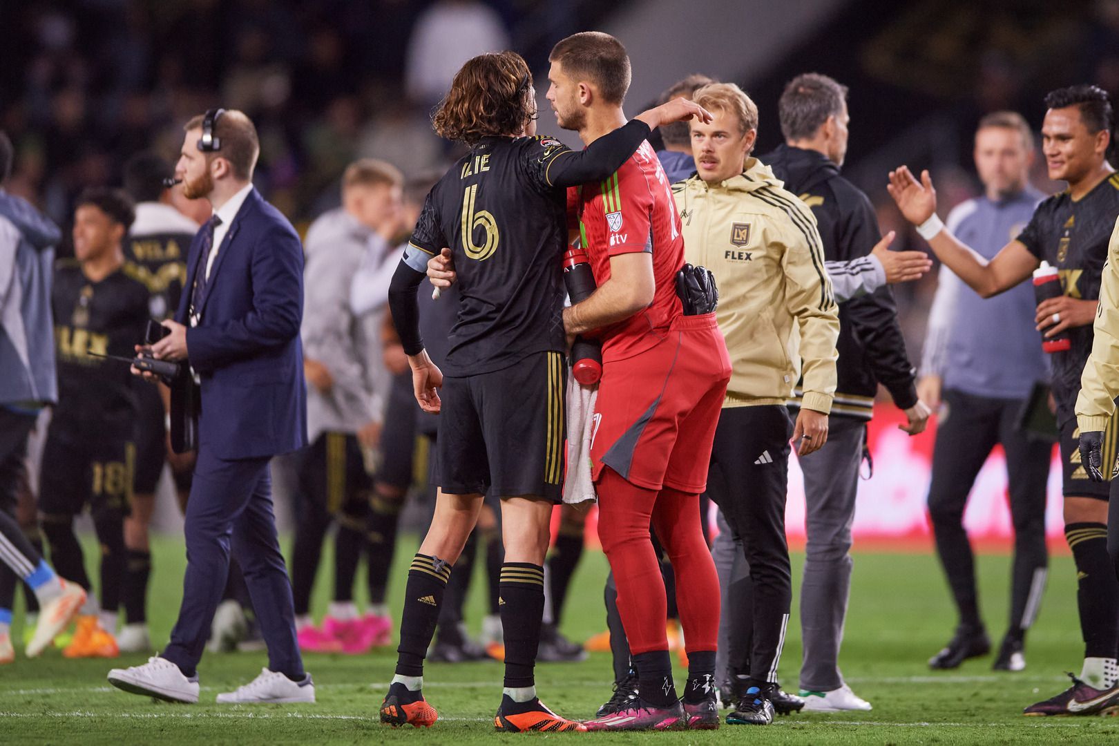 LAFC has no margin for error in CONCACAF Champions League semifinal with  Philadelphia – Daily News