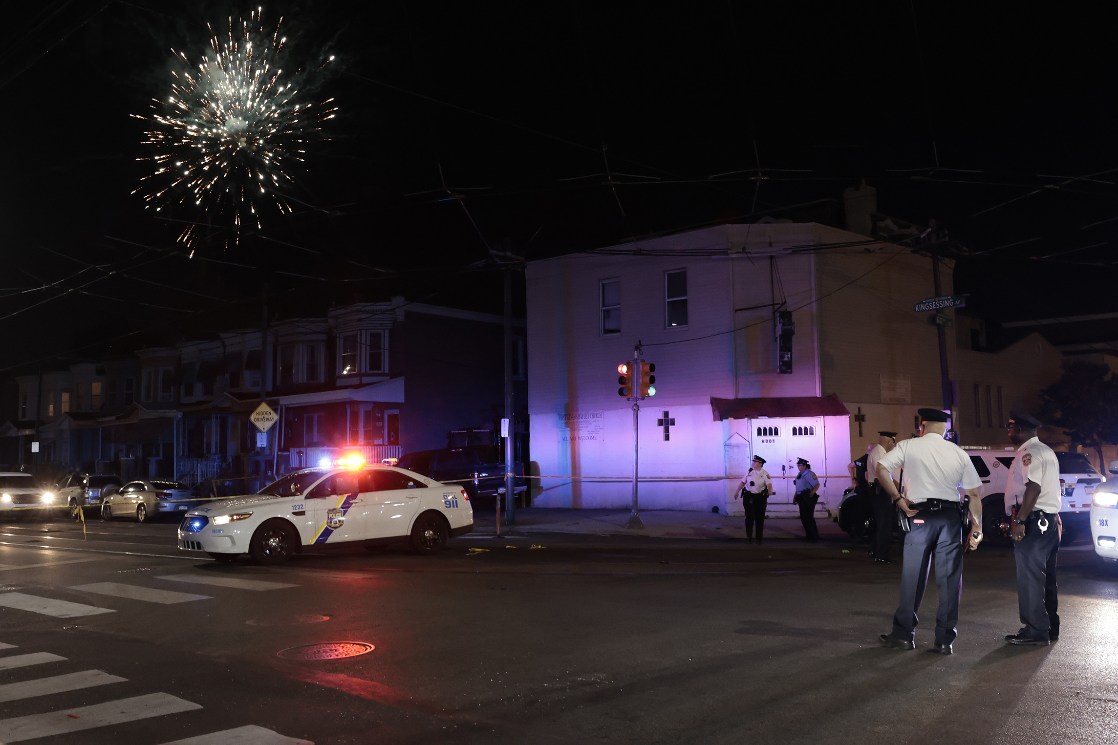 Shooting in Southwest Philadelphia on July 4th leaves 1 killed, 8 hurt ...