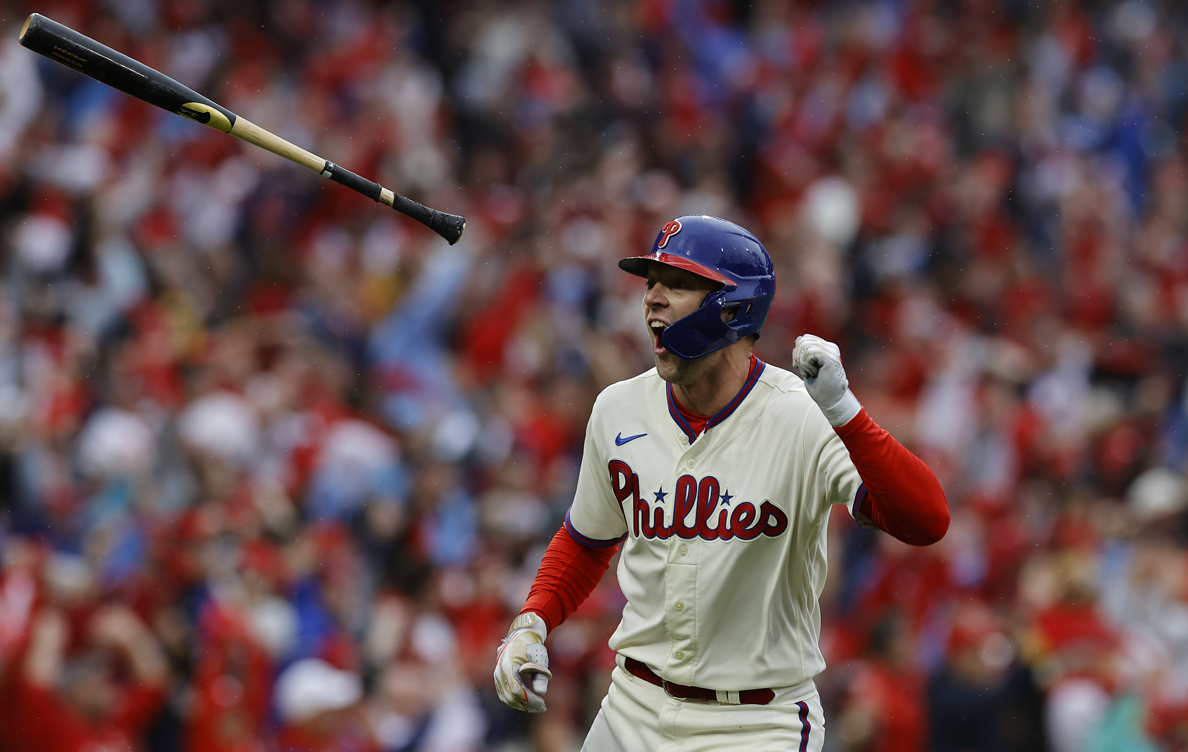 Rhys Hoskins powers Phillies past Blue Jays – The Morning Call