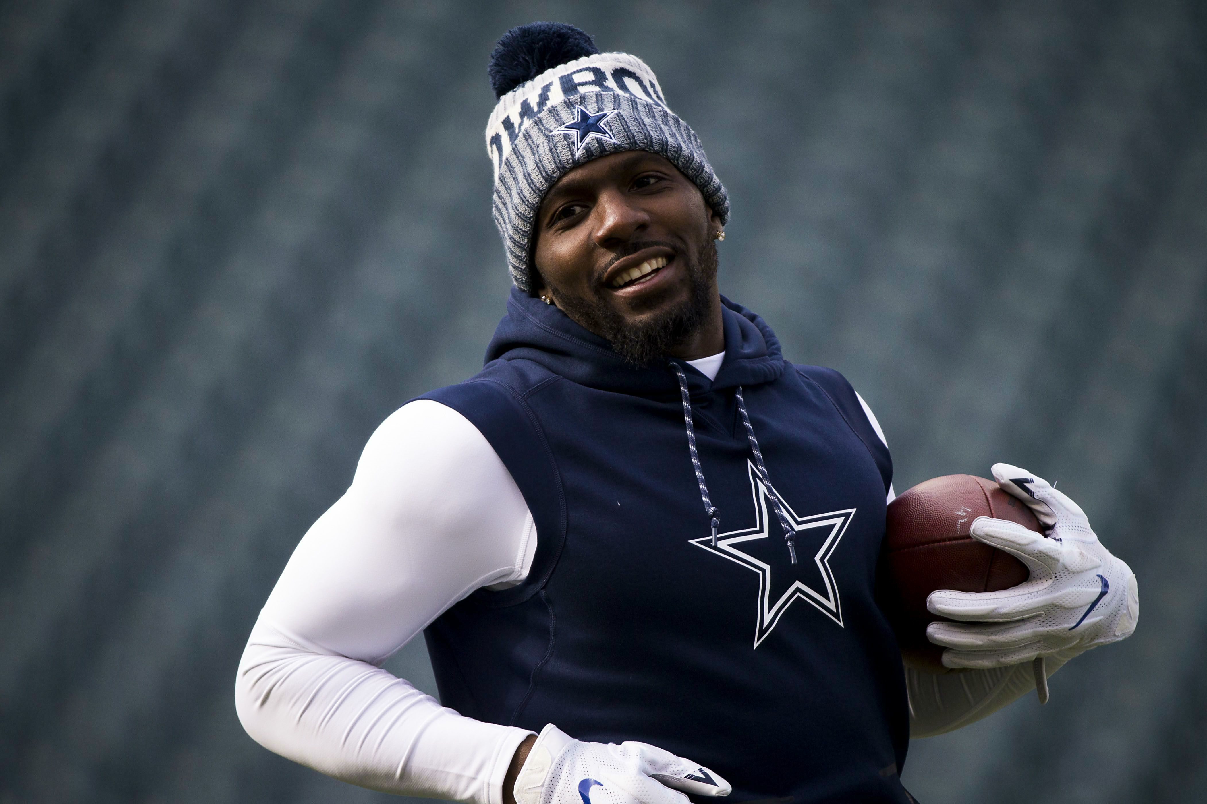 Baltimore Ravens coach, QB react to Dez Bryant signing: 'We'll see where  he's at' 