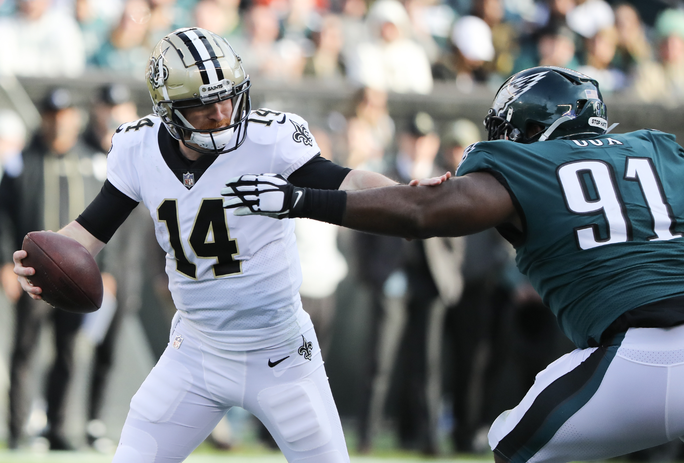 New Orleans Saints Top Plays vs. Philadelphia Eagles