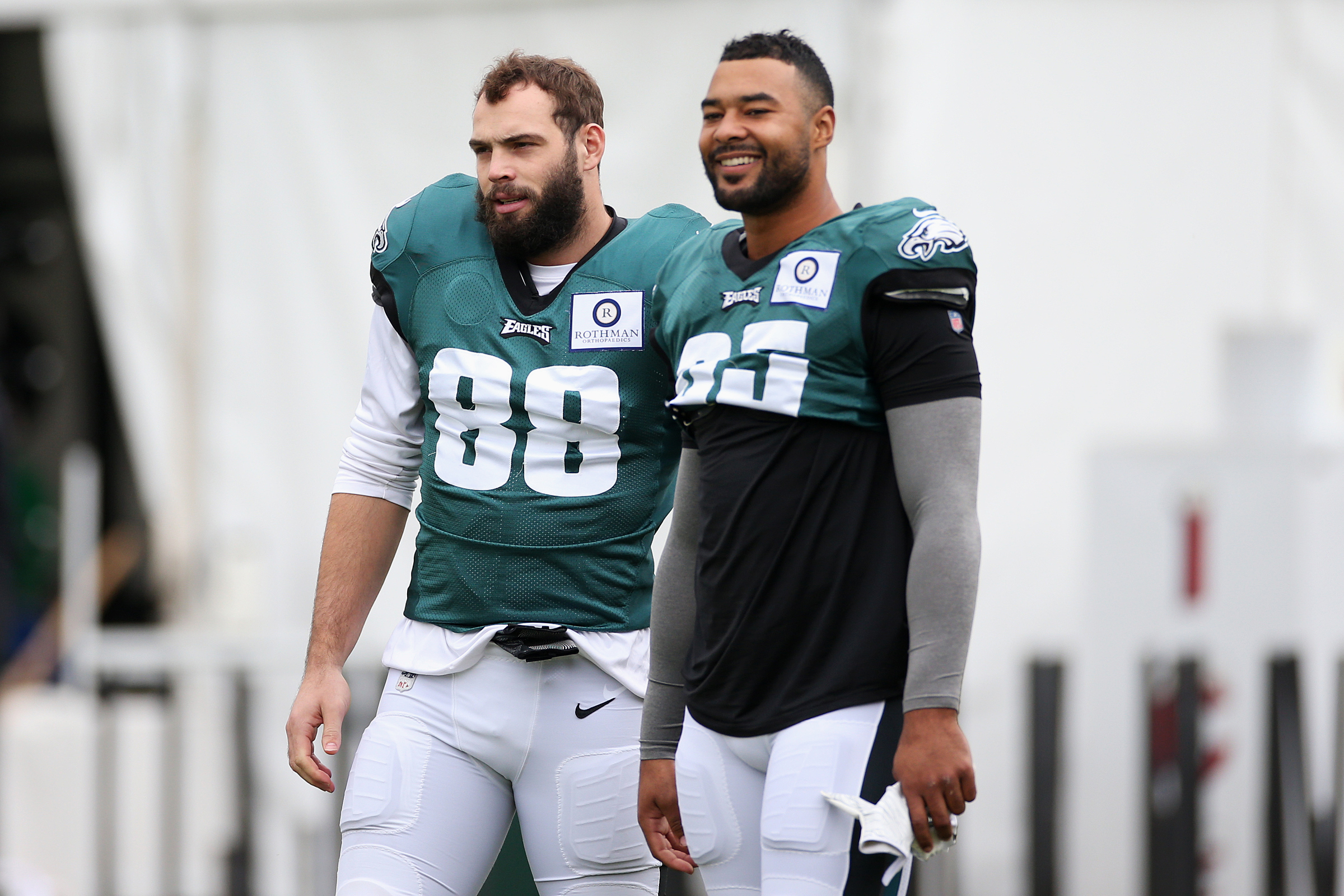 Dallas Goedert: Philadelphia Eagles tight end sidelined by fractured ankle, NFL News