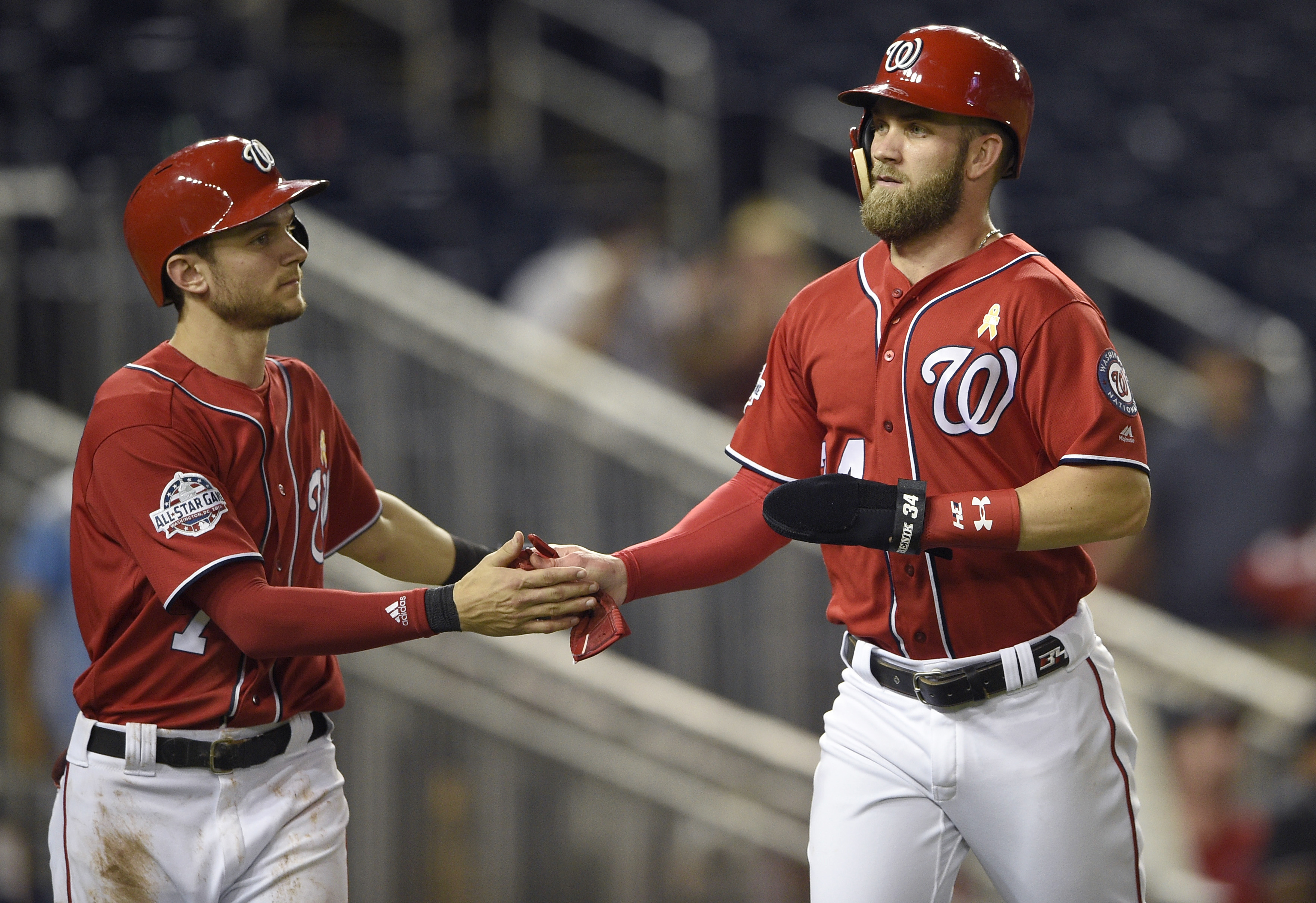 Trea Turner 'rumblings' hint at Bryce Harper reunion with Phillies