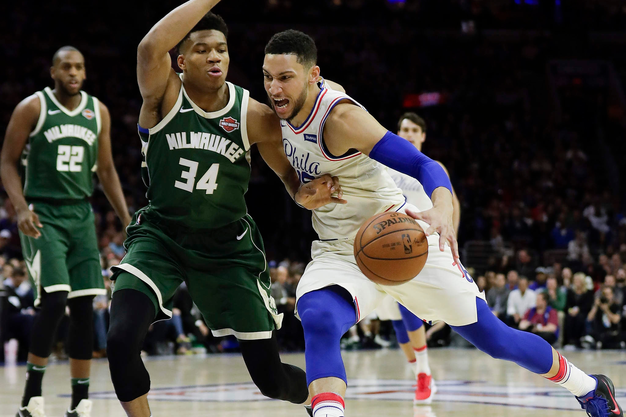 Sixers-Bucks observations, best and worst awards: Giannis Antetokounmpo, Ben  Simmons, woeful team display