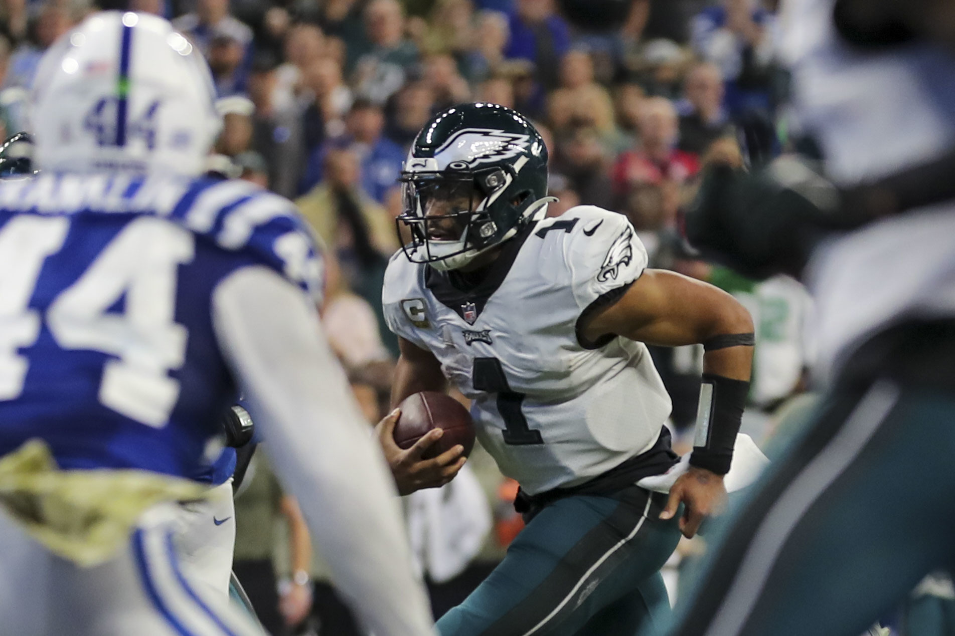 Washington Commanders' Ron Rivera Praises 'Very Good' Philadelphia Eagles, NFC  East - Sports Illustrated Philadelphia Eagles News, Analysis and More