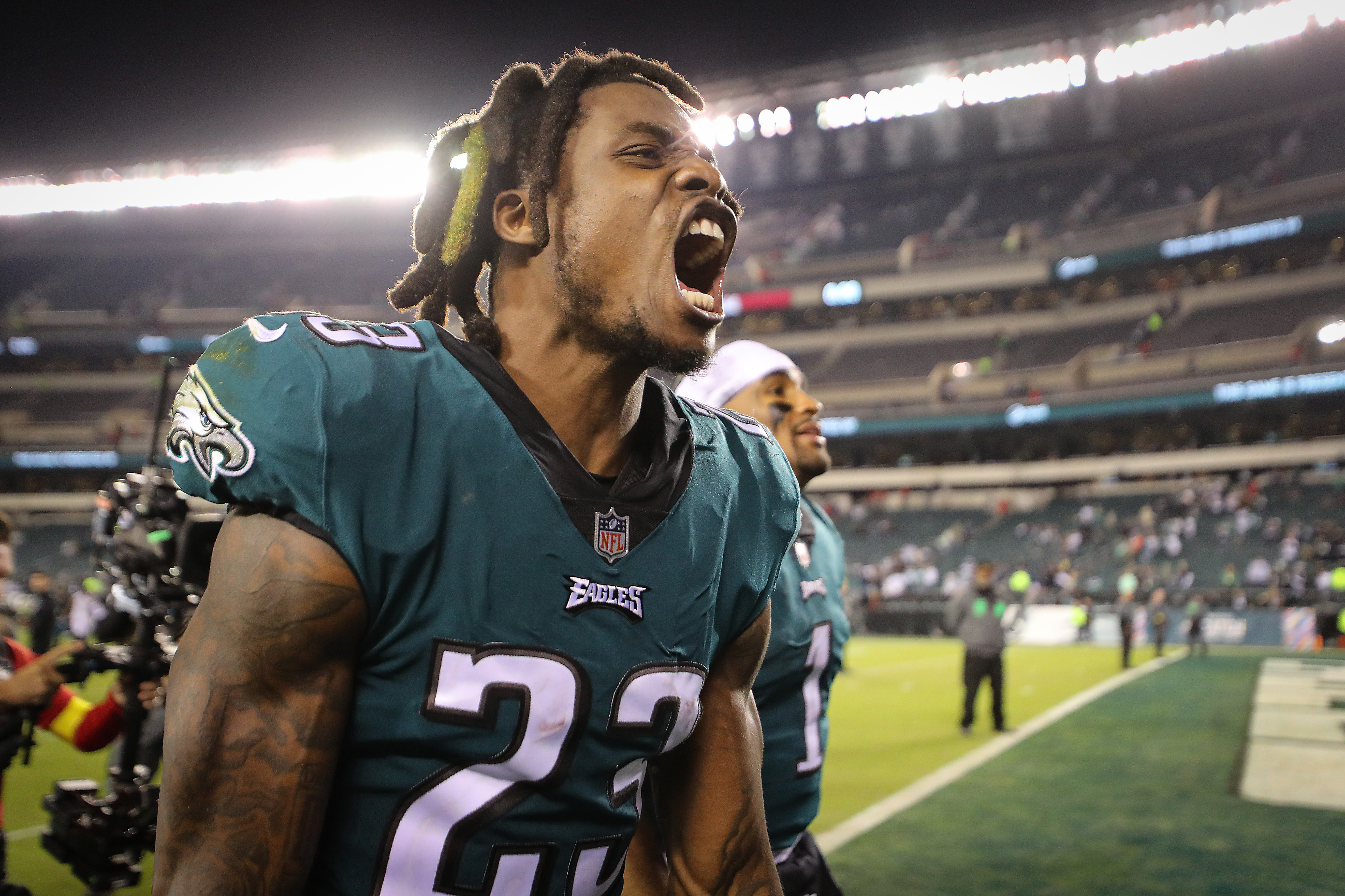 CJ Gardner-Johnson Criticizes Eagles Fans, Can't Stand Them.