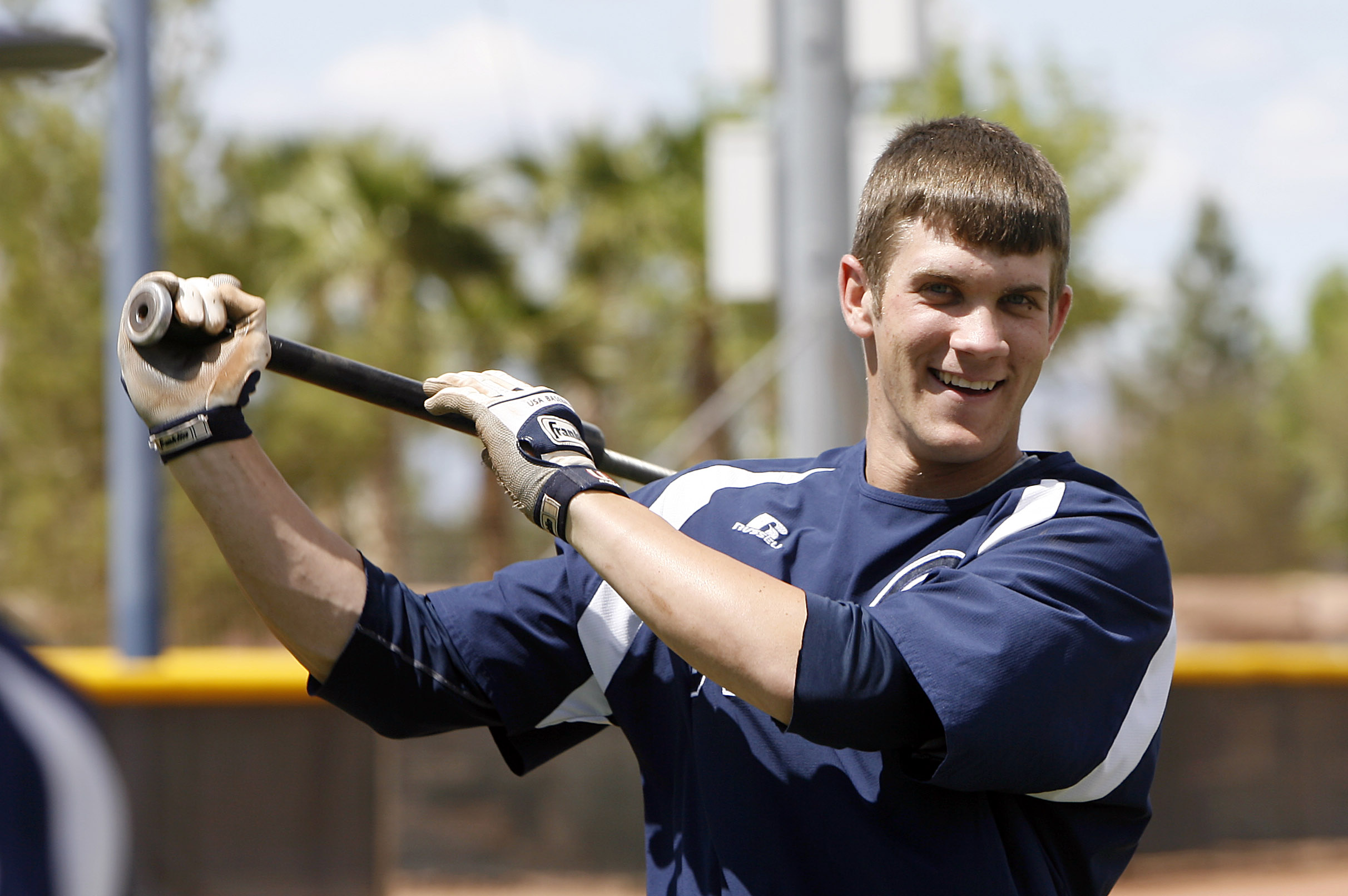 Bryce Harper: The MLB prospect, high school phenom - Sports Illustrated  Vault