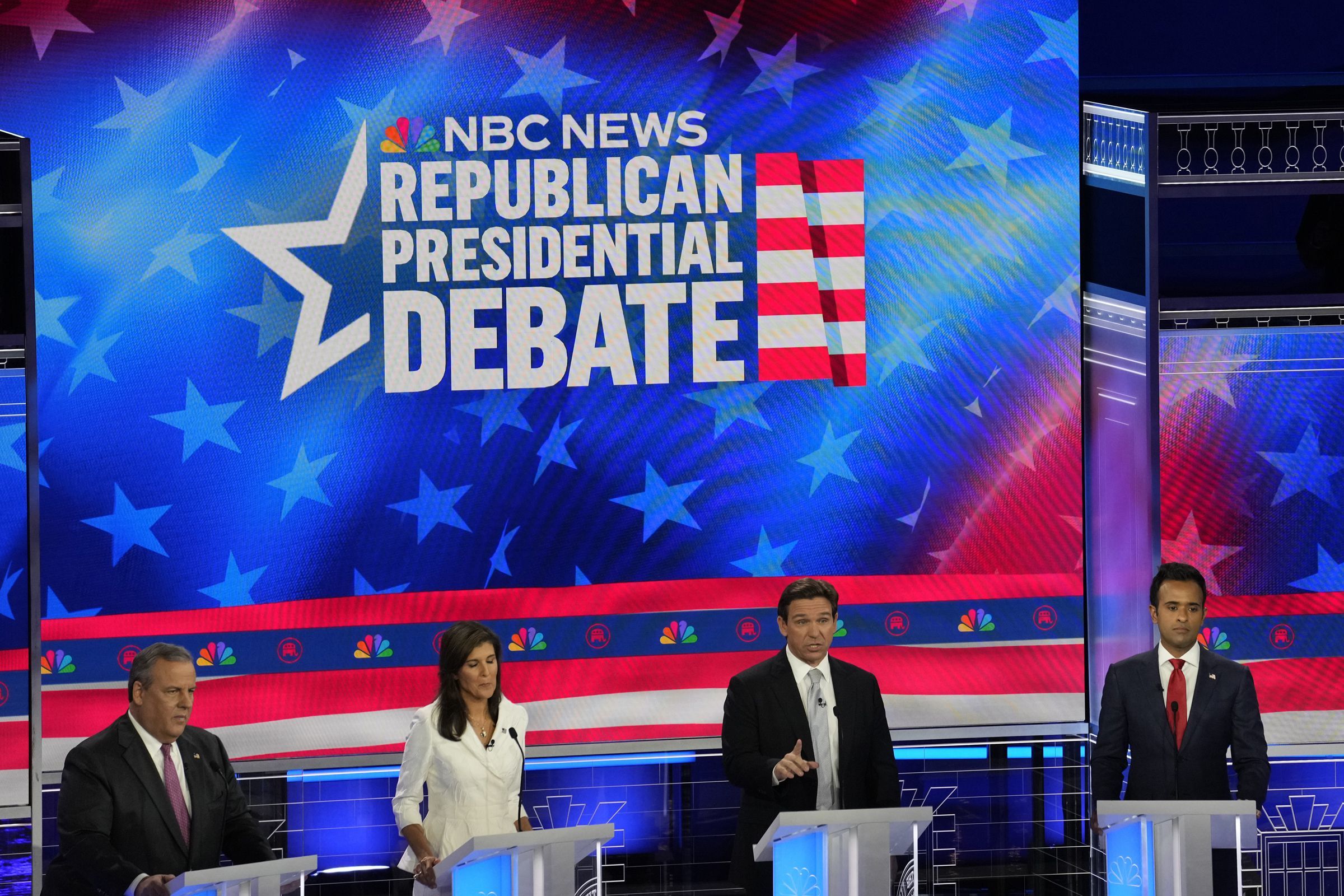 Republican debate Start time candidates how to watch and stream