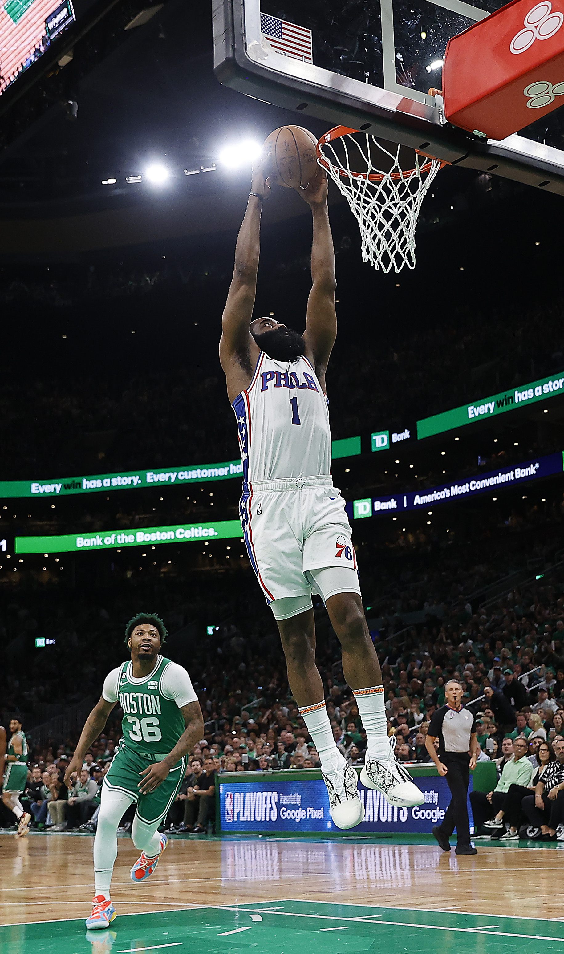 NBA PLAYOFFS AO VIVO - BOSTON CELTICS x PHILADELPHIA 76ERS l Jayson Tatum  vs James Harden