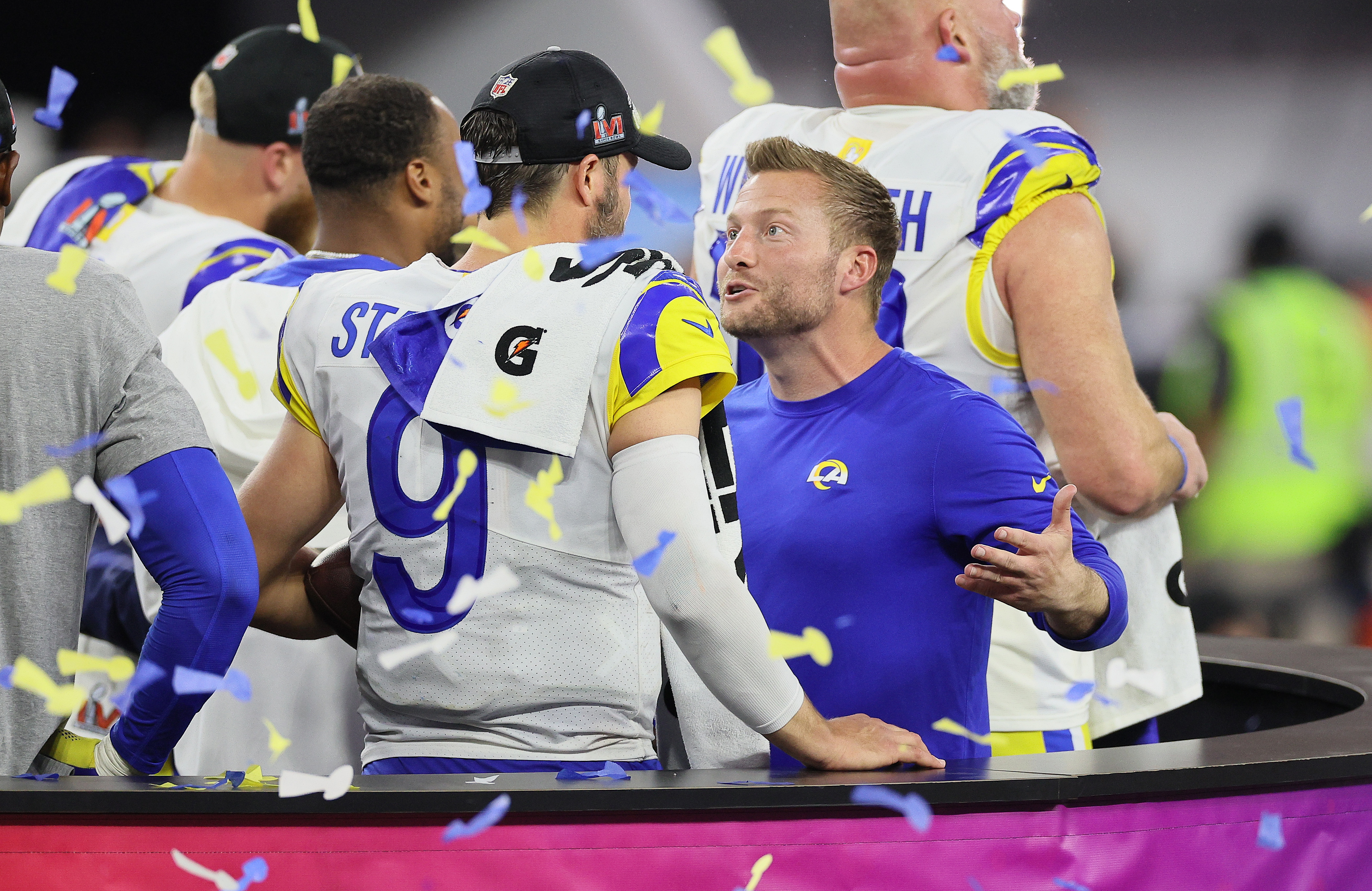 NFL Week 1 odds, pick, prediction: Bills on upset alert vs. Rams in season  opener