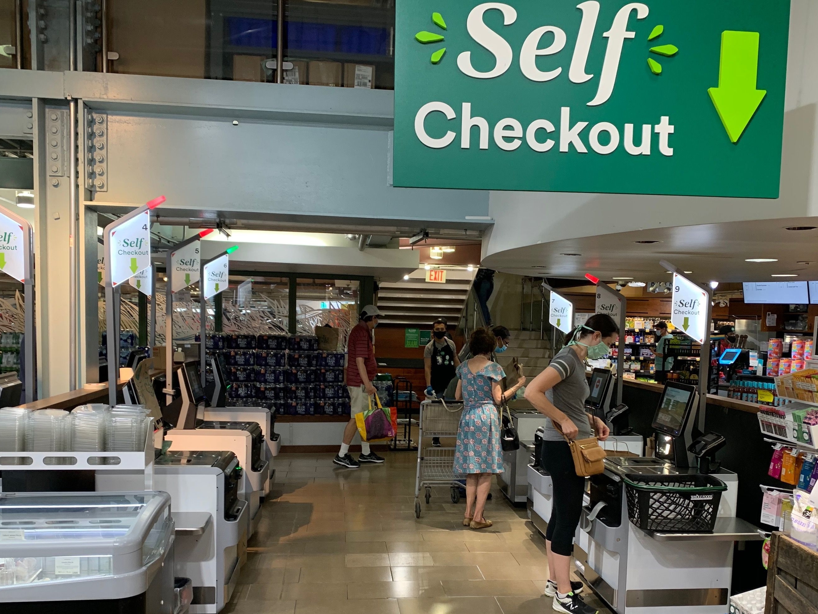 Review: Whole Foods' 'Just Walk Out' to Bypass Checkout Line;