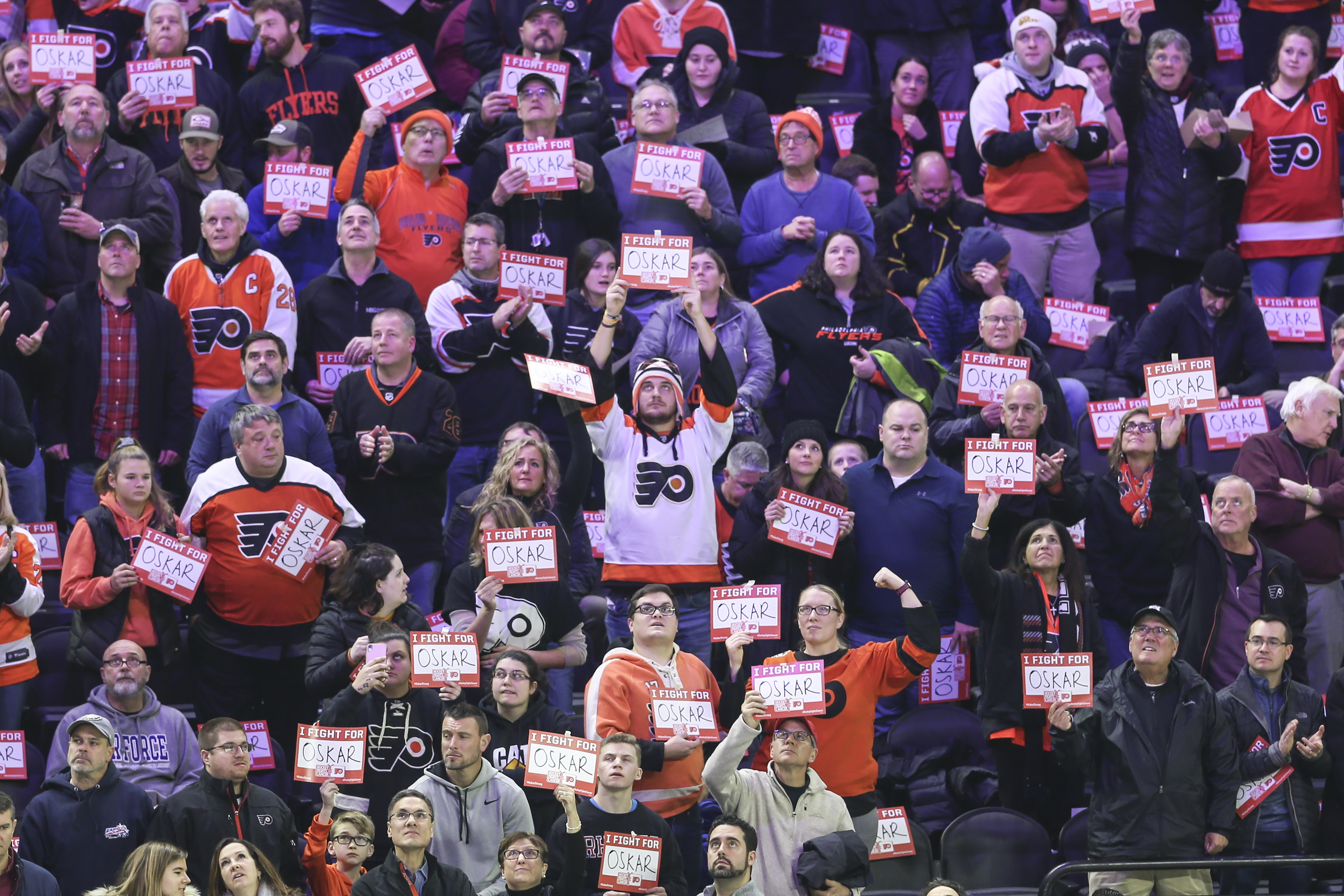 Flyers: Fans are not expected to be allowed to attend games next season