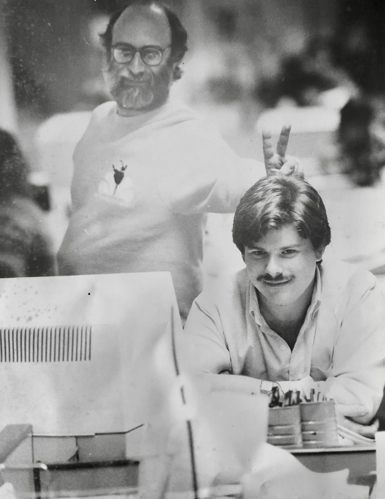 Heads | The New Yorker, image size:1284x1661