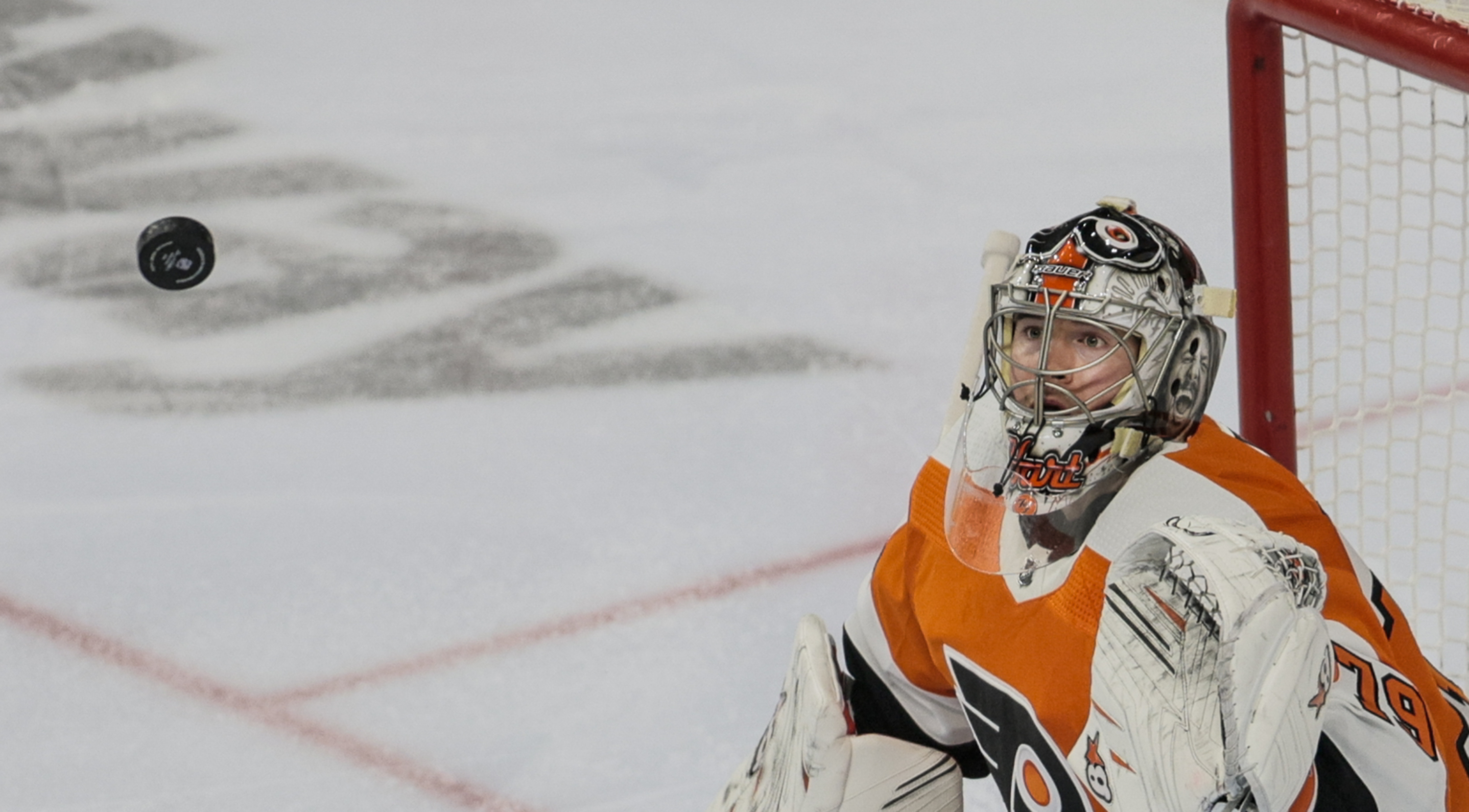 Is Trading For Carter Hart A Mistake? 