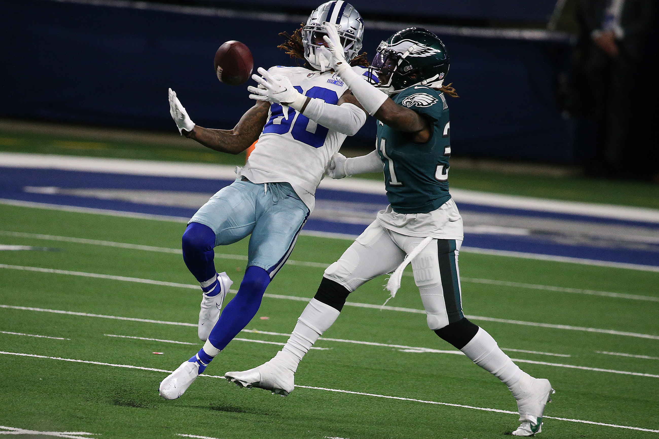 Dallas Cowboys 37, Philadelphia Eagles 10: Rapid reaction from an