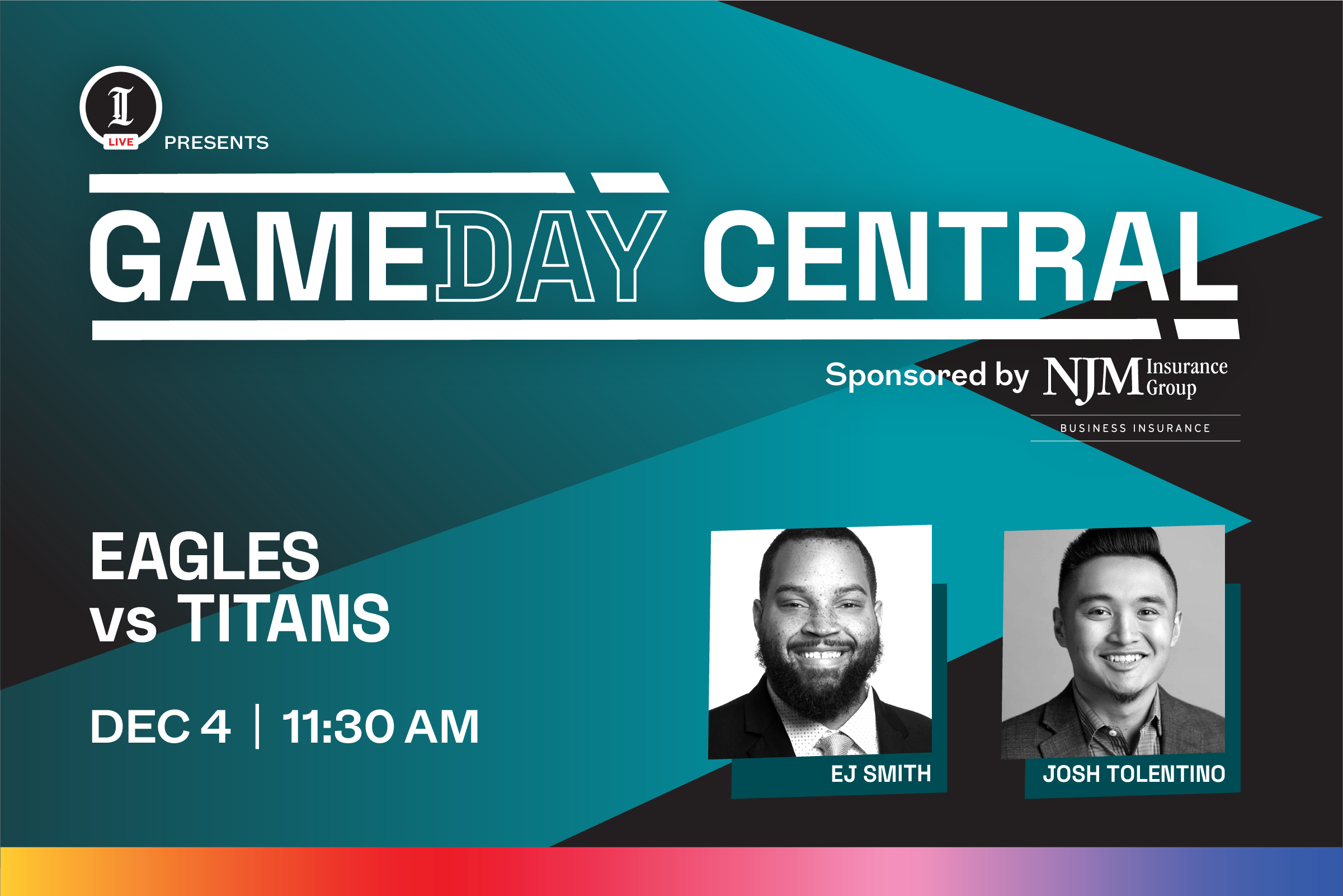 GameDay Central: Eagles vs Titans