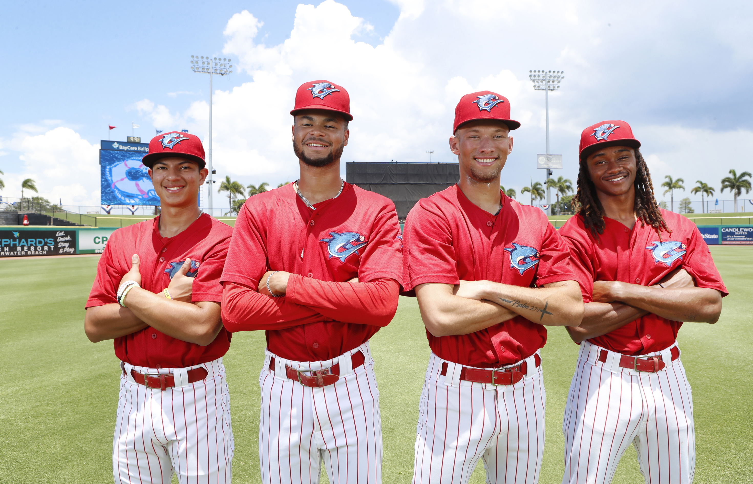 Clearwater, Phillies minor-league affiliate, building winning culture pic