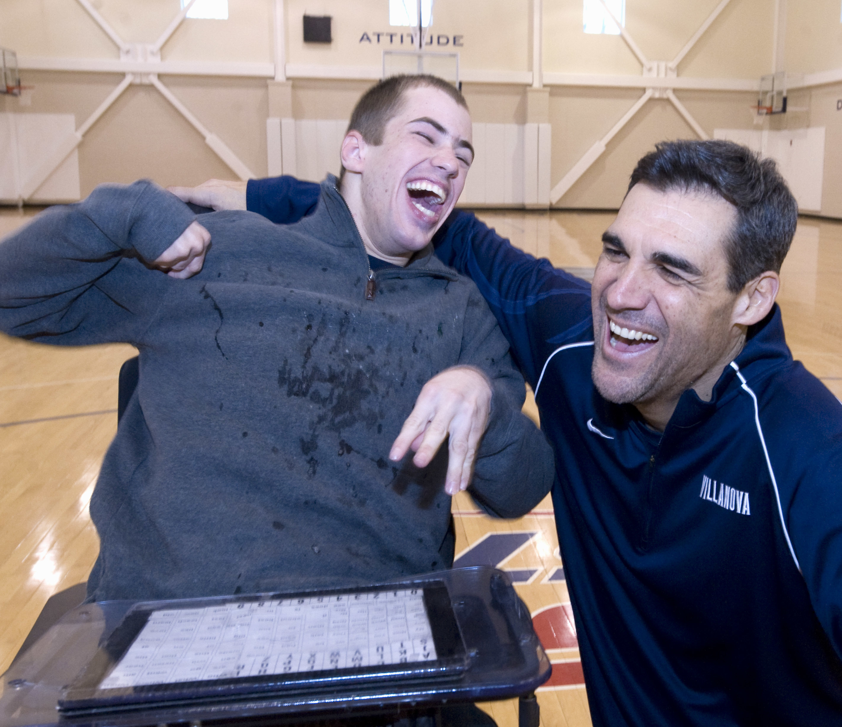 Changing of the guard: Jay Wright steps down, as Kyle Neptune now in as  Villanova head coach - VU Hoops