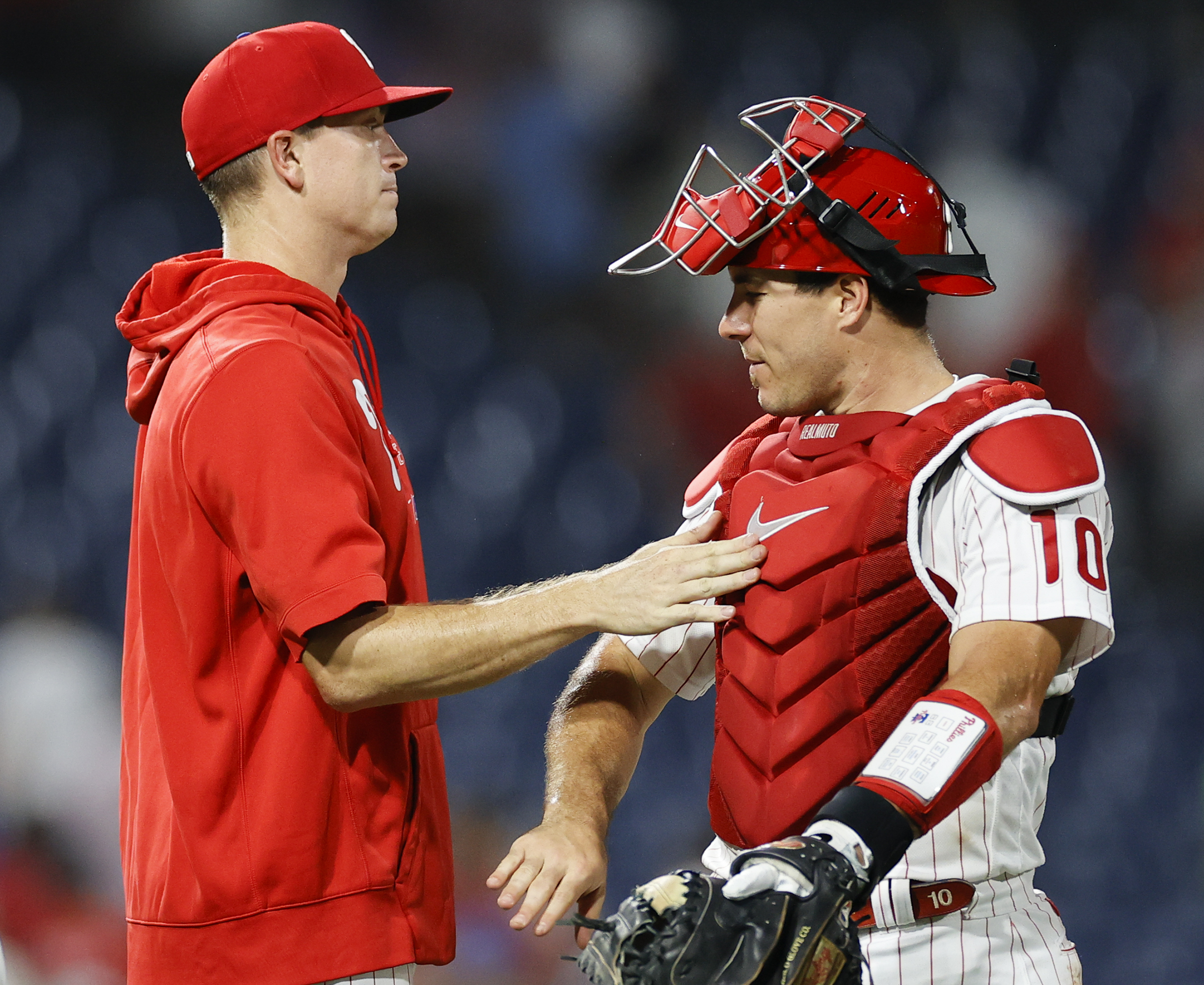 Kyle Gibson: Jersey - Game-Used (4/10/23 vs. Athletics (Earned W) and  4/22/23 vs. Tigers (Tied Career High 11 K's and Earned W)