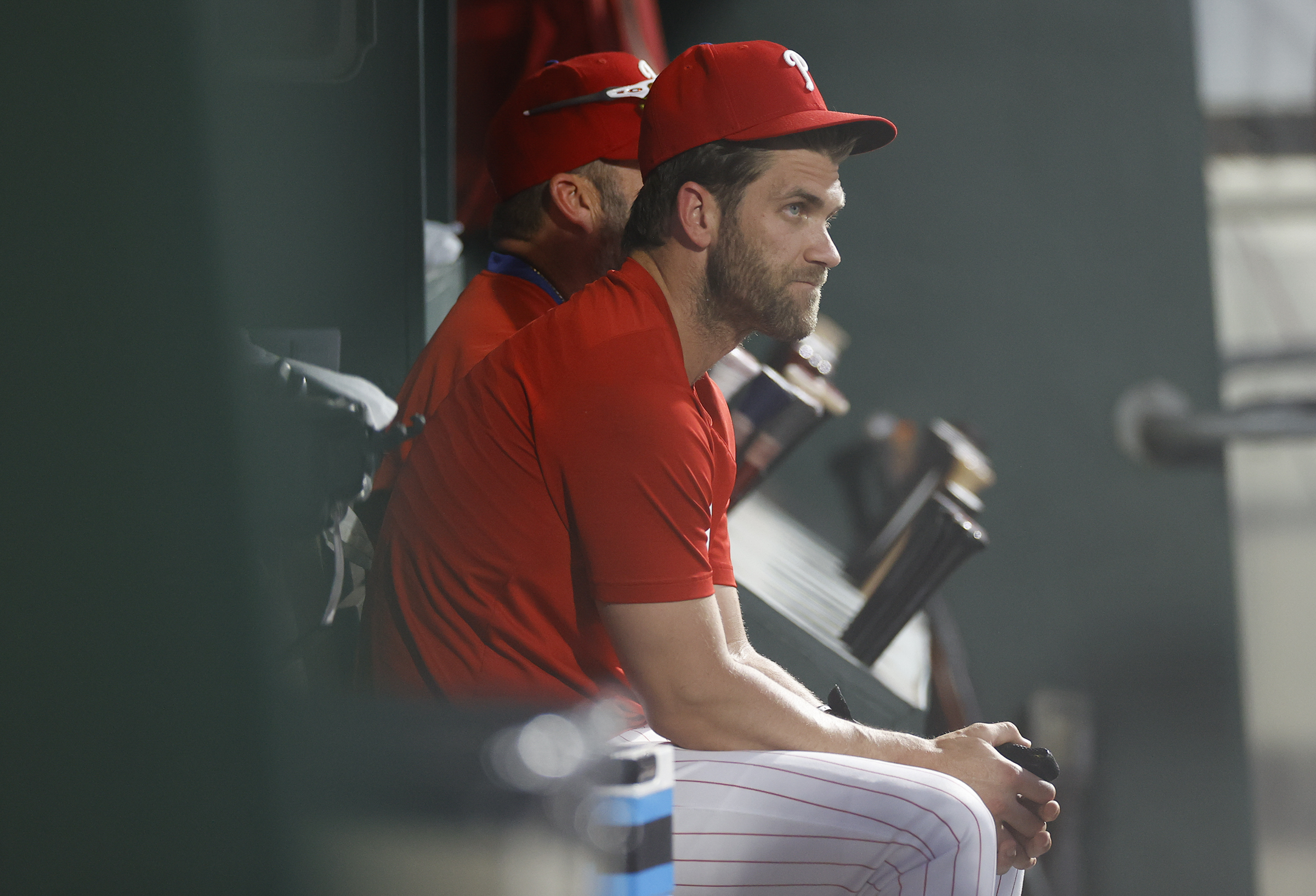Bryce Harper to have elbow surgery; Tommy John surgery not ruled out - AS  USA
