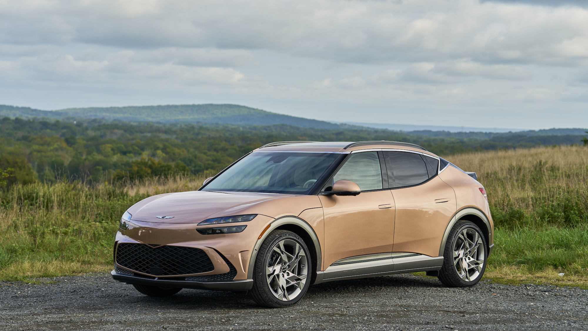 2025 Genesis GV60 Performance review: