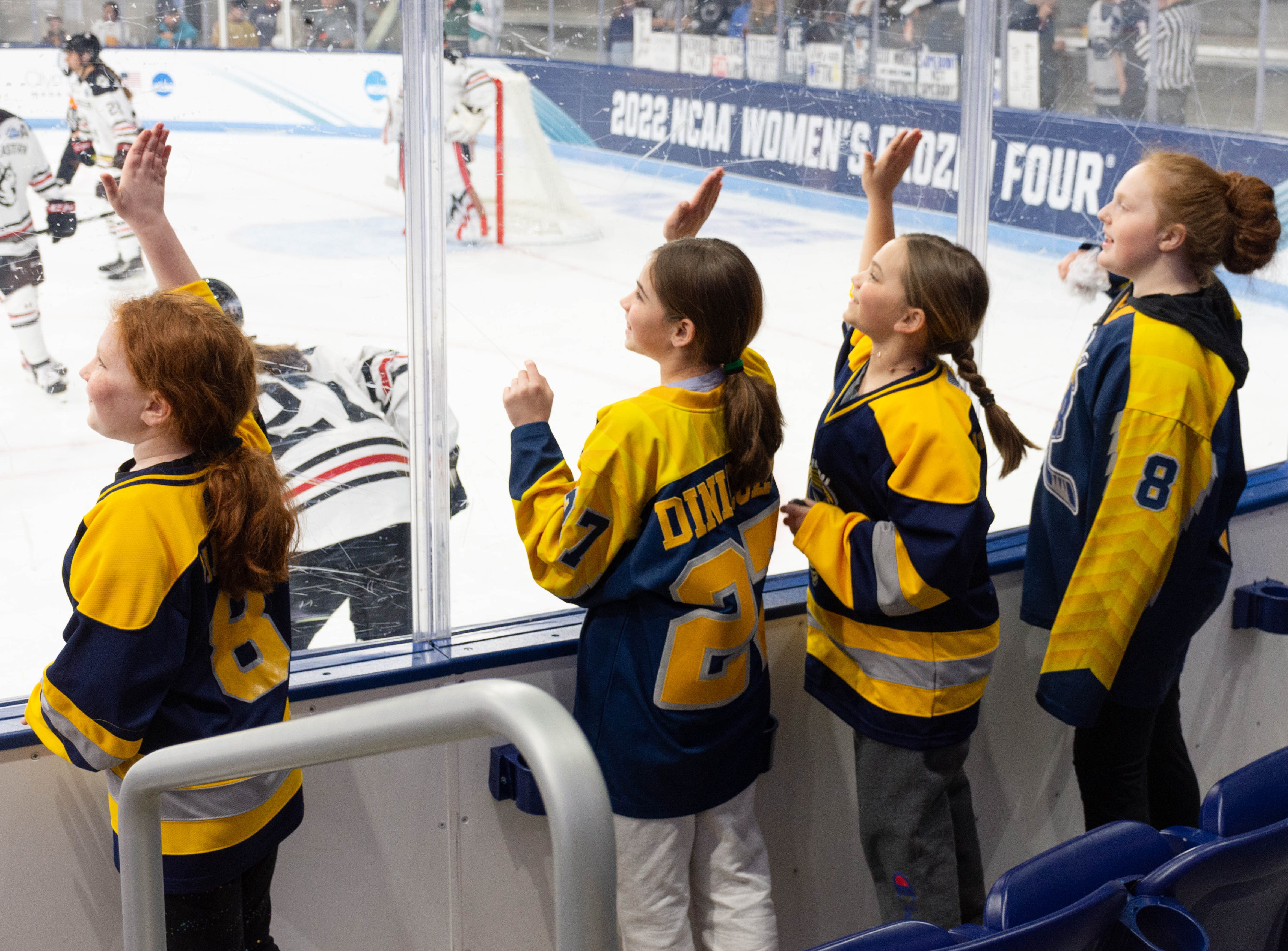 Penn State hosting Womens Frozen Four an important step in professional womens hockey coming to Pennsylvania