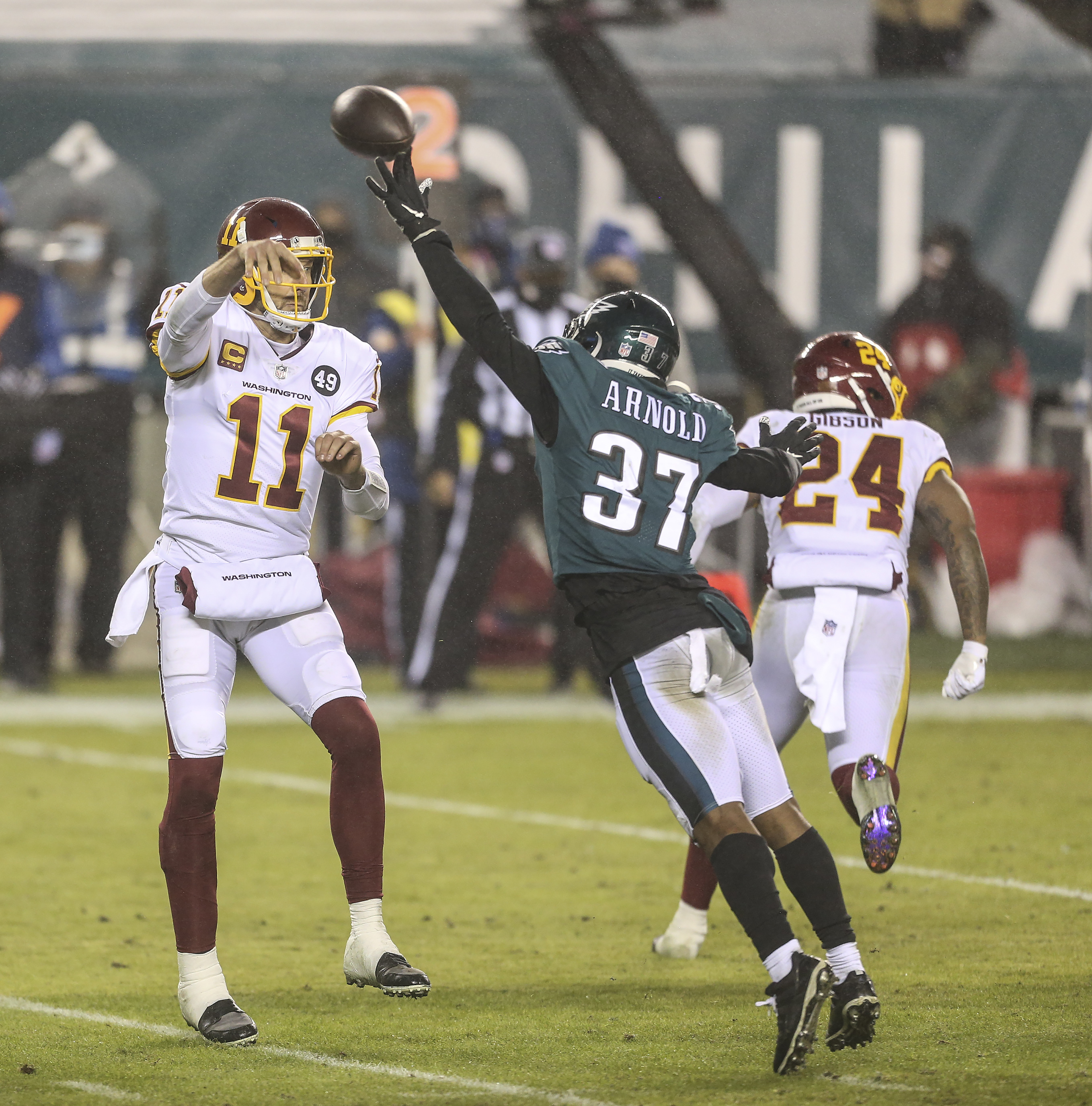 Philadelphia Eagles tank vs. Washington Football team in Sam Hinkie style,  keep New York Giants from winning NFC East