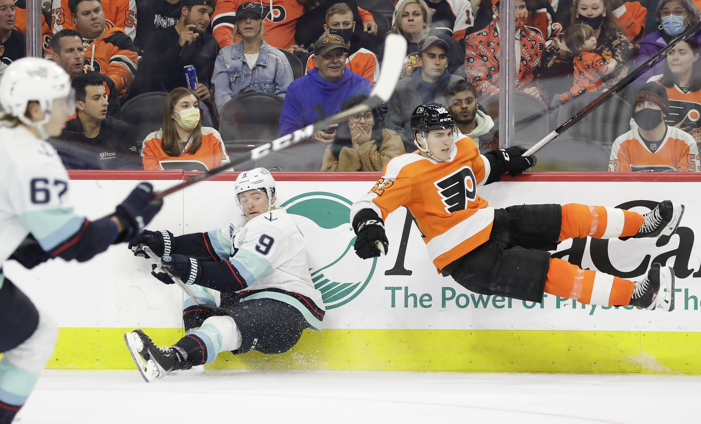 Philadelphia Flyers on X: All we heard was BONK. #NHLDraft