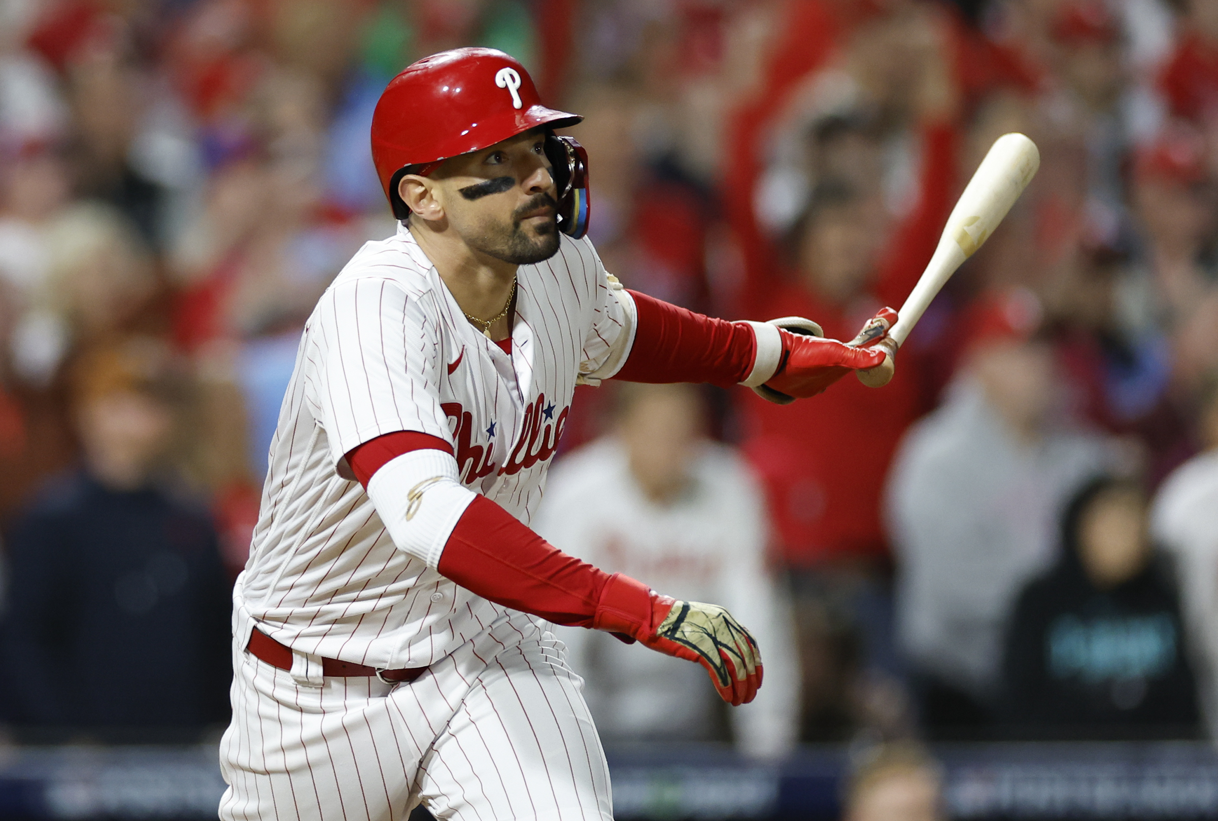 Jeff Francoeur made the Braves roster - NBC Sports