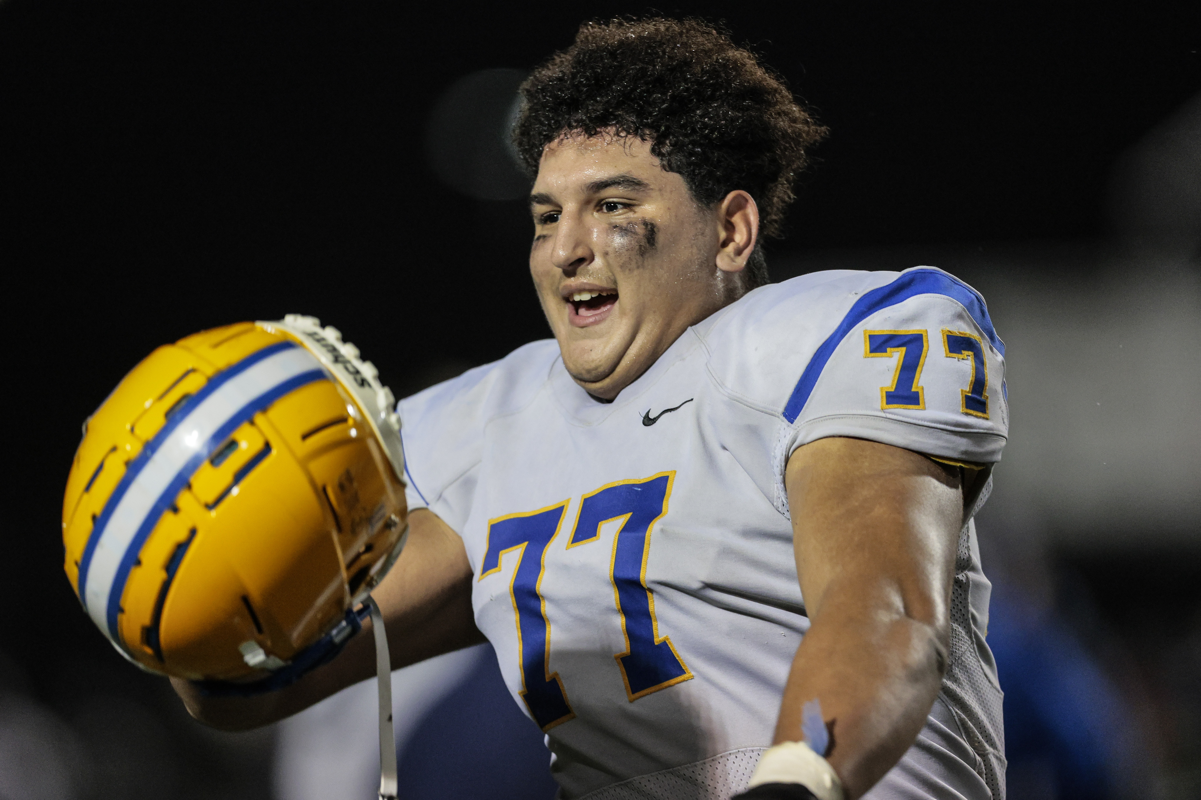 Ryan Howard, Downingtown West, Offensive Tackle