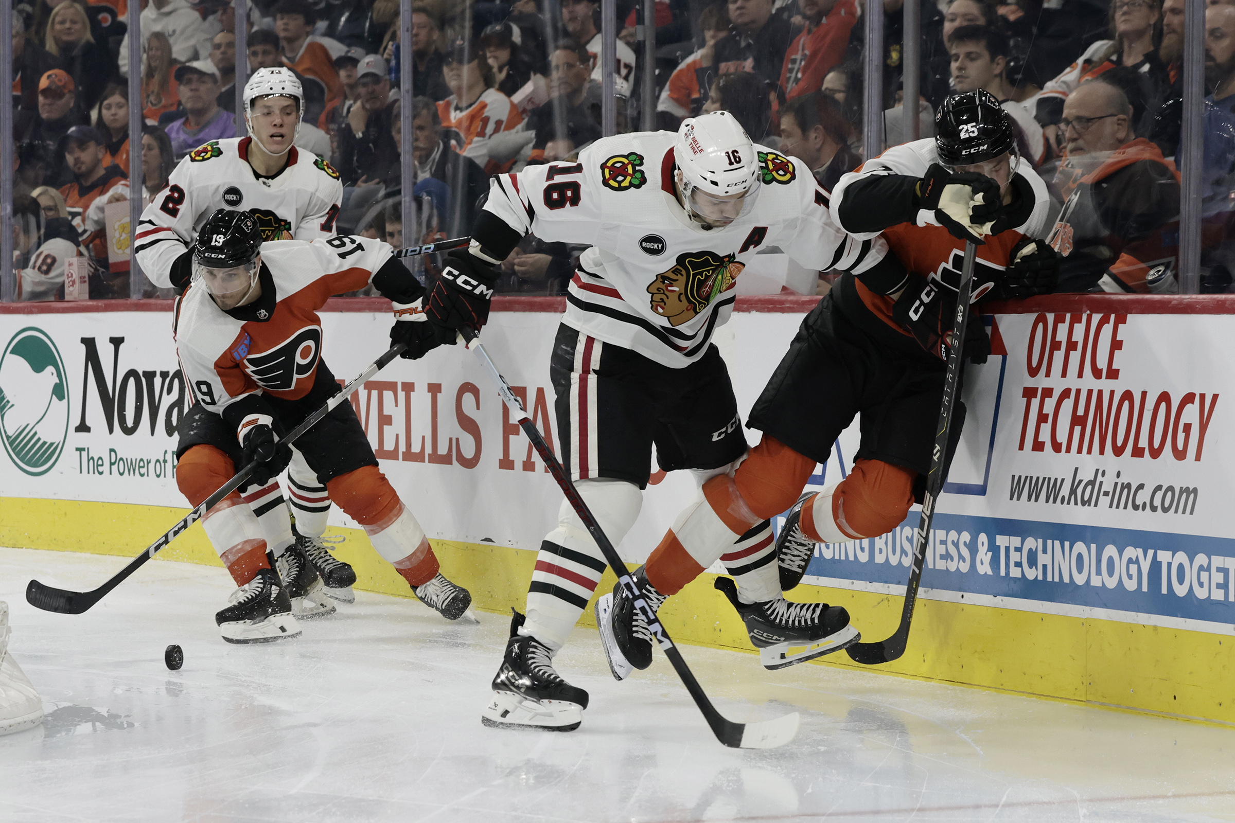 Four questions for the struggling Flyers with seven games left as they ...
