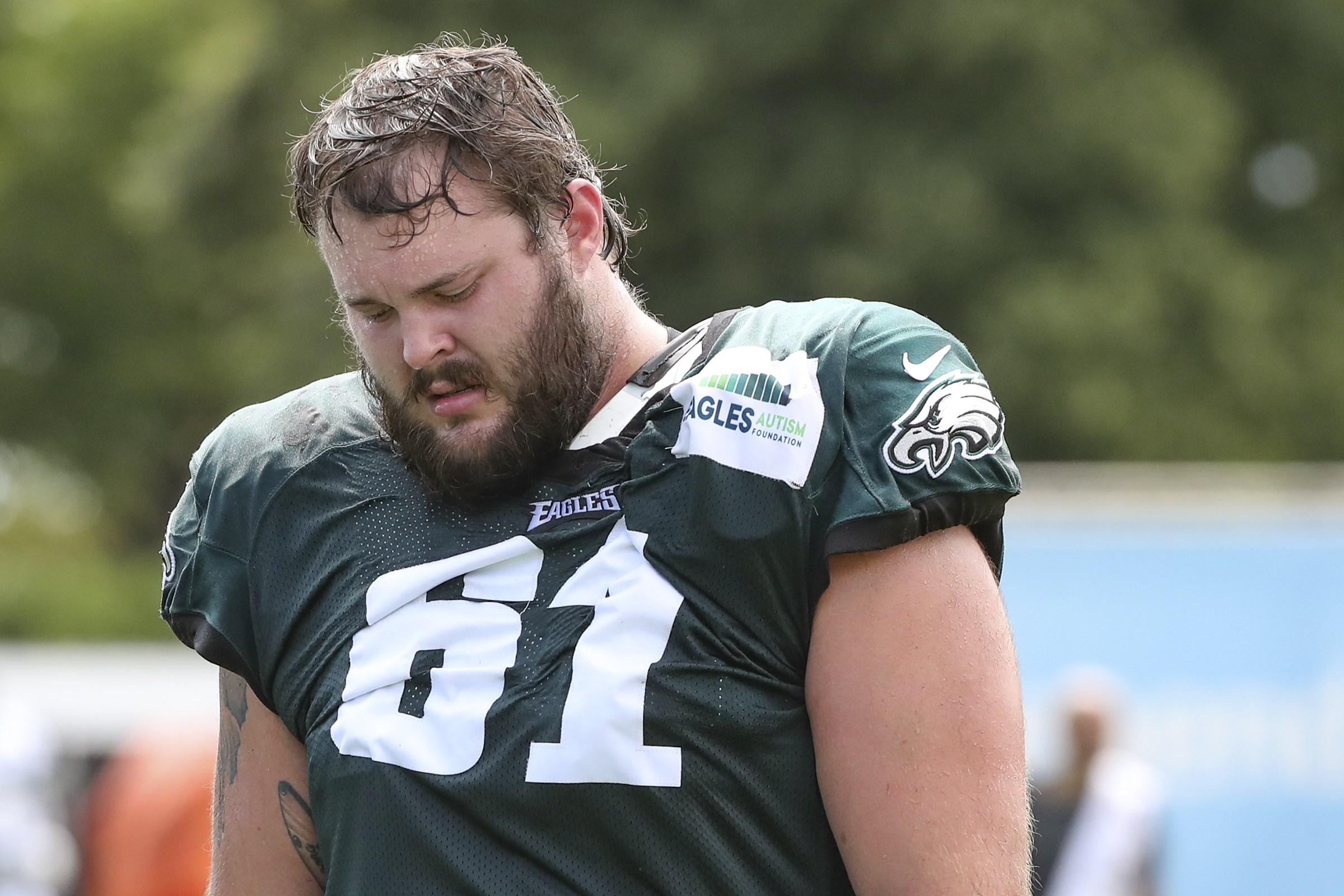 Eagles' Josh Sills charged with rape, kidnapping: Read the