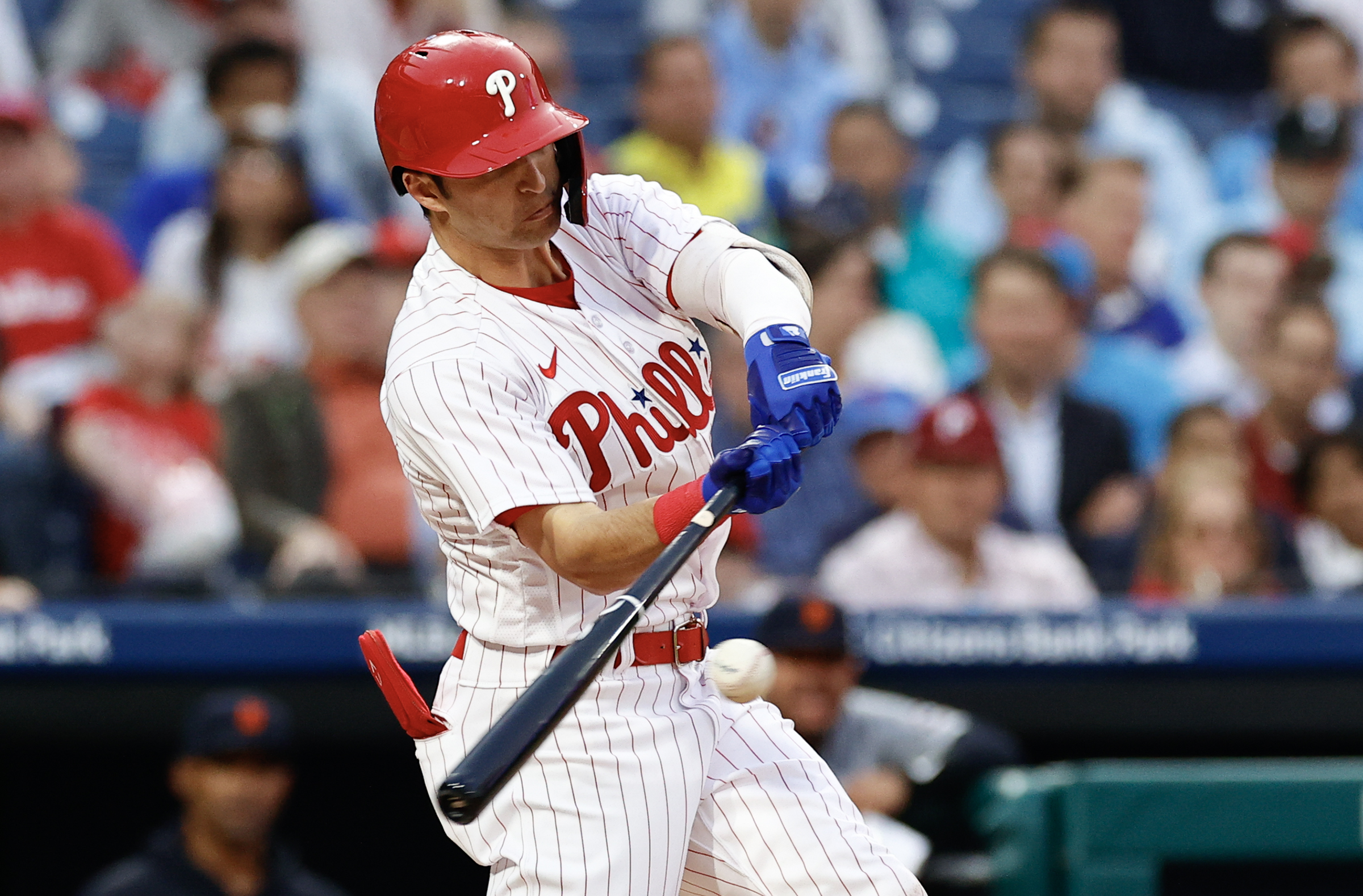 Phillies roster moves: Rafael Marchan optioned to triple-A Lehigh Valley,  Michael Plassmeyer released