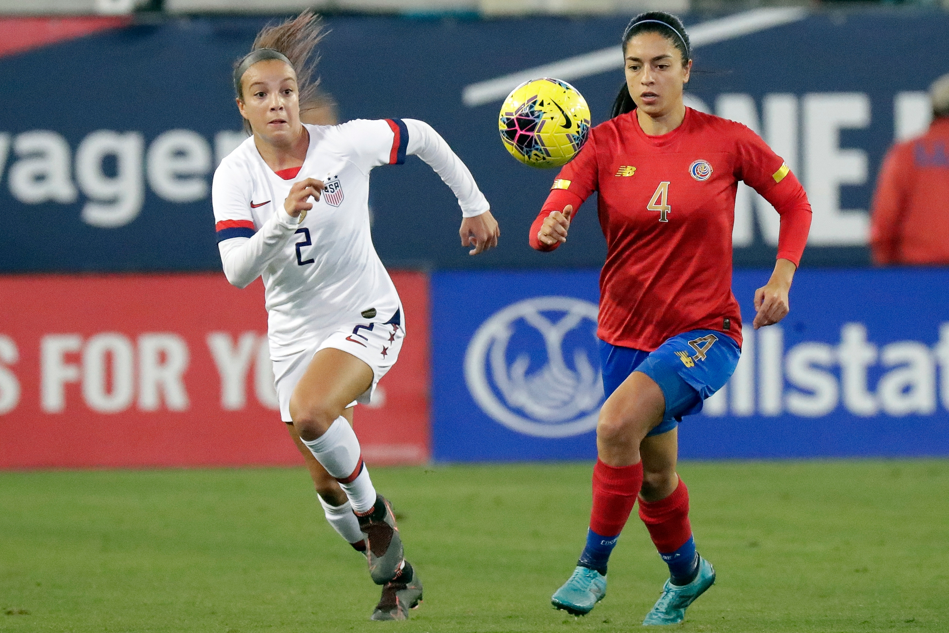 NWSL announces 2023 schedule structure: Challenge Cup to run