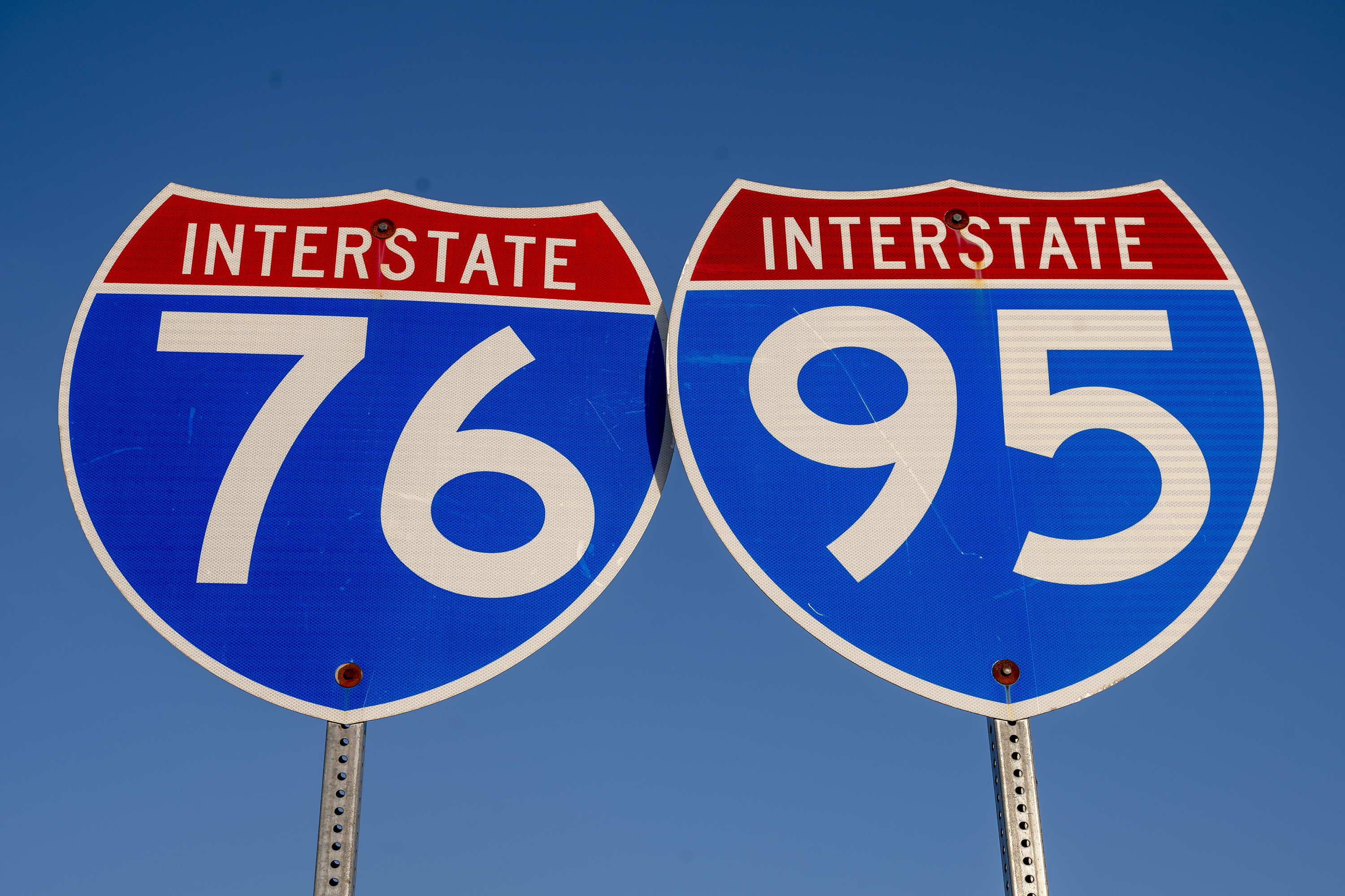 I-76 West bridge at Roosevelt Boulevard construction begins