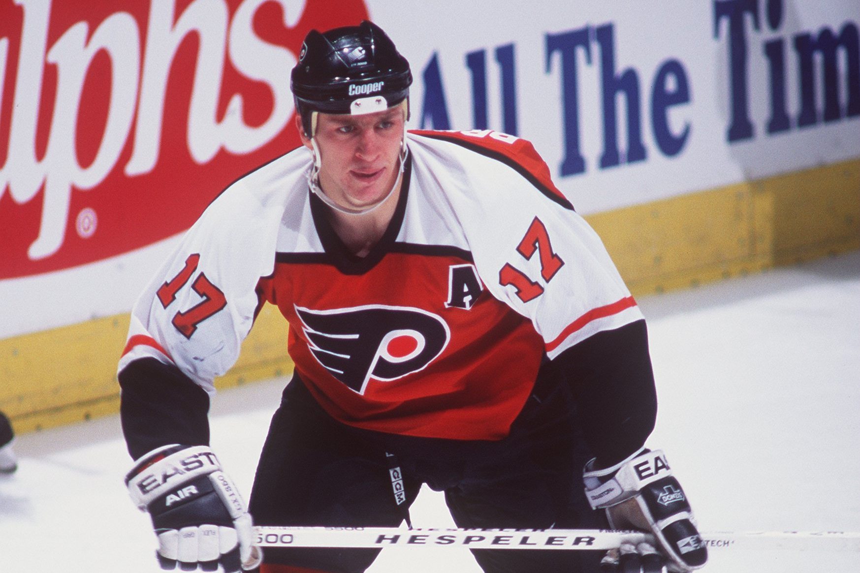 Rod Brind'Amour inducted into Flyers Hall of Fame – Trentonian