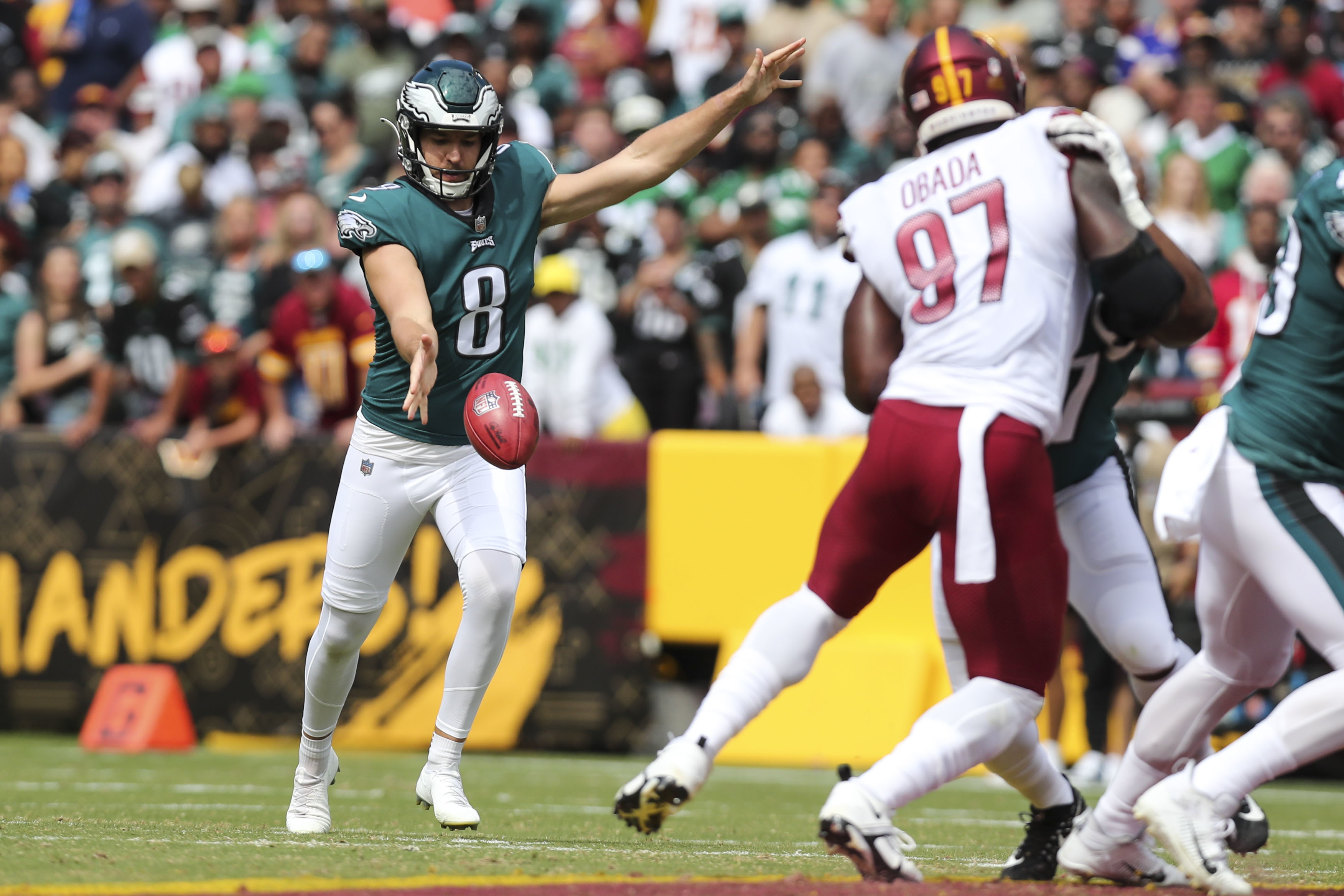 A QB, a Punter, and a Kicker Make the Top 3 at No. 6 for Eagles - Sports  Illustrated Philadelphia Eagles News, Analysis and More